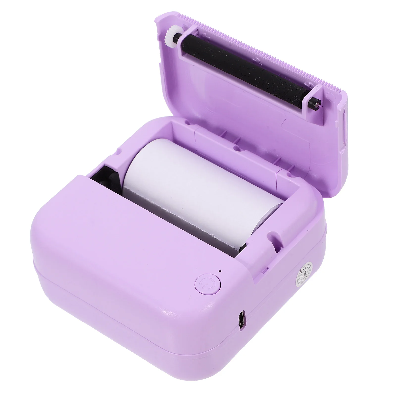 Portable Mini Printer Macaron Color DIY Sticker Maker Instant Photo Small Thermal Scrapbook Supplies Label Machine Student
Portable Mini Printer Macaron Color DIY Sticker Maker Instant Photo Small Thermal Scrapbook Supplies Label Machine Student