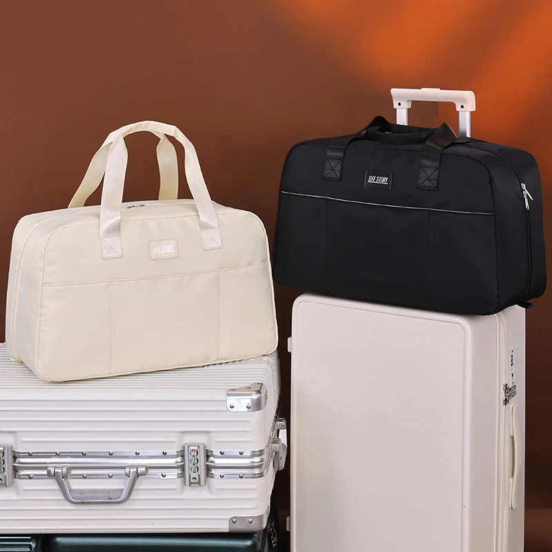 Portable Makeup Bag Large Capacity Trip Travel Bag Fitness Bag Portable Waterproof Gym Bag Trip Cosmetic Storage Luggage Bag
Portable Makeup Bag Large Capacity Trip Travel Bag Fitness Bag Portable Waterproof Gym Bag Trip Cosmetic Storage Luggage Bag