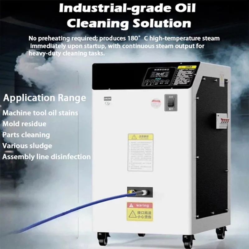 Commercial High Pressure Steam Car Wash Machine High Temperature Steam Cleaner for Car Detailing & Interior Cleaning(customized)
Commercial High Pressure Steam Car Wash Machine High Temperature Steam Cleaner for Car Detailing & Interior Cleaning(customized)
