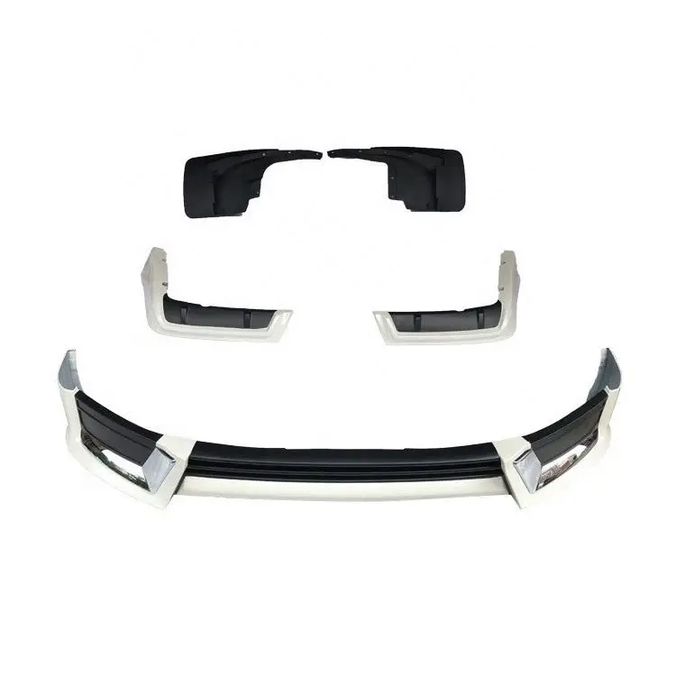 Manufactured Auto Body Kits GTS Body Kit Front Bumper Spoiler Rear Bumper Lip Car Accessories For Toyota Land Cruiser 2019
Manufactured Auto Body Kits GTS Body Kit Front Bumper Spoiler Rear Bumper Lip Car Accessories For Toyota Land Cruiser 2019