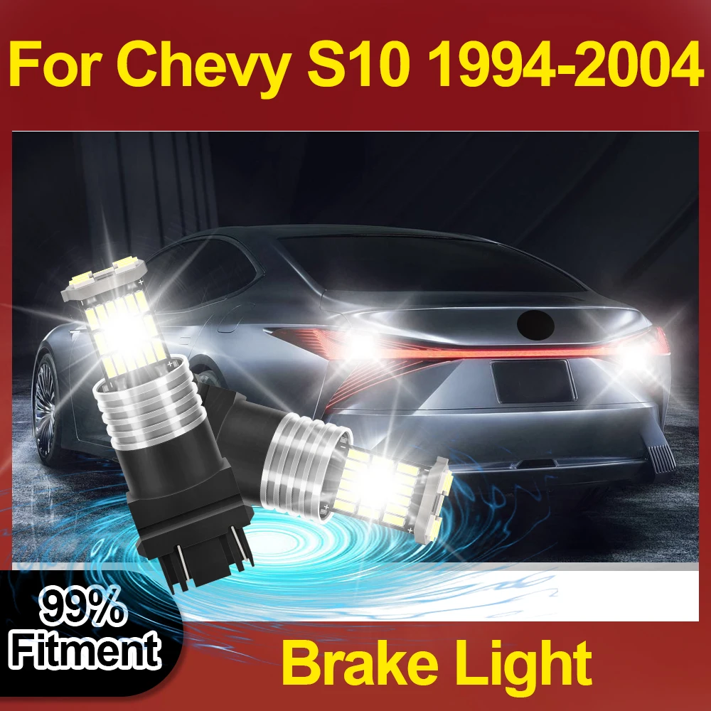 3157 P27/7W T25 Высокомощный стоп-сигнал 3400LM Малые фонари 12 В CSP Chip 6000K Для Chevy S10 1994 1995 1996 1997 1998 1999-2004 гг.
3157 P27/7W T25 Высокомощный стоп-сигнал 3400LM Малые фонари 12 В CSP Chip 6000K Для Chevy S10 1994 1995 1996 1997 1998 1999-2004 гг.