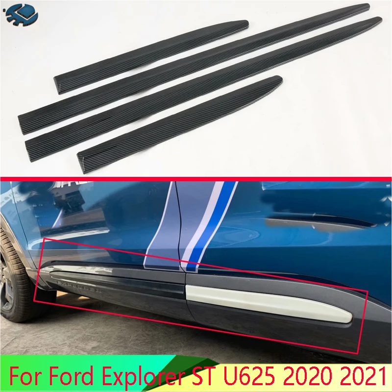Аксессуары для автомобиля Ford Explorer ST U625 2020 2021 стильные боковые двери из углеродного волокна
Аксессуары для автомобиля Ford Explorer ST U625 2020 2021 стильные боковые двери из углеродного волокна