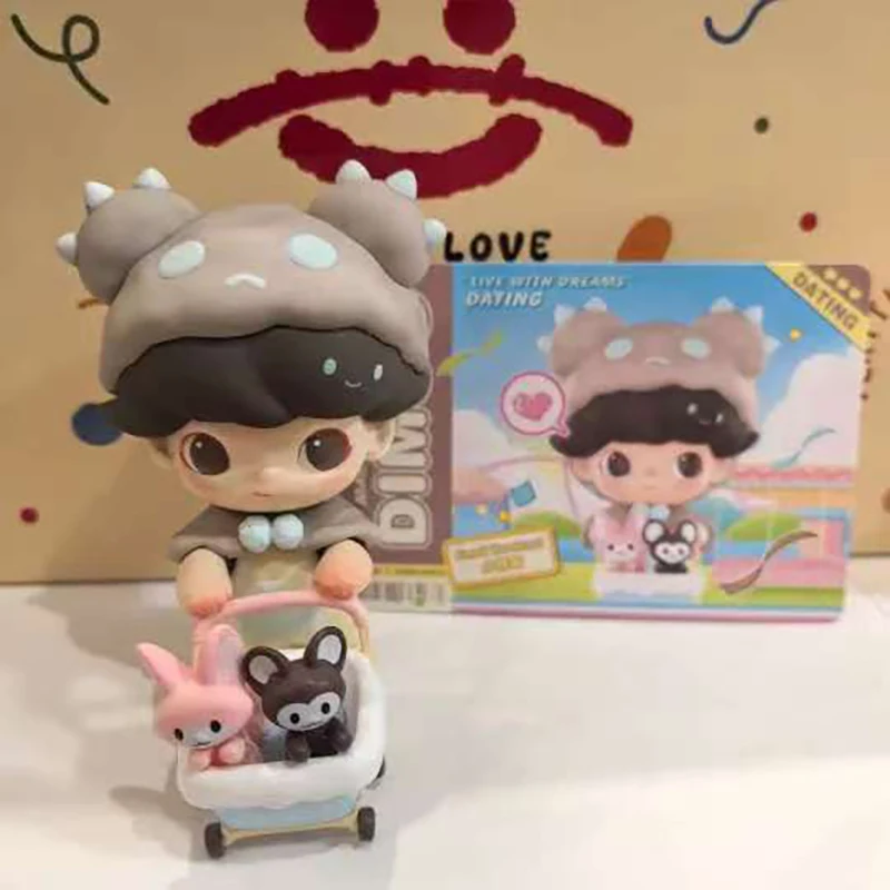 DIMOO Dating Series Blind Box Toys Guess Bag Mystery Box Mistery Caixa Action Figure Surpresa Cute Model Birthday
DIMOO Dating Series Blind Box Toys Guess Bag Mystery Box Mistery Caixa Action Figure Surpresa Cute Model Birthday