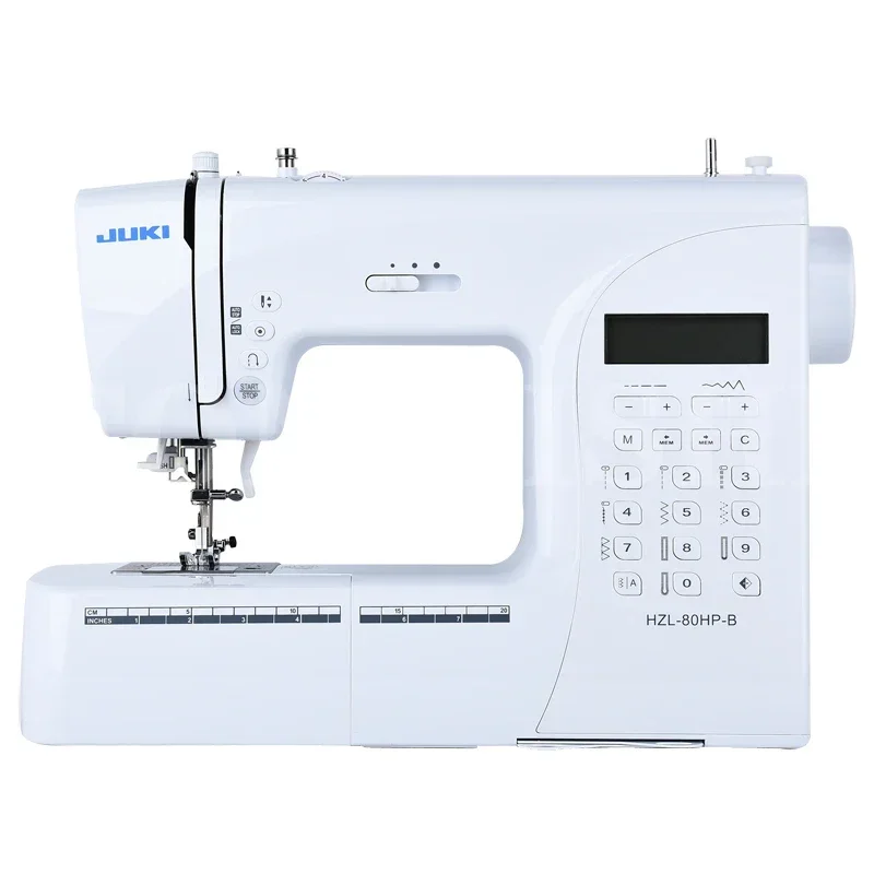 Heavy Machinery Electronic Household Sewing Machine HZL-80 Multifunctional Electric Eat Thickness Fully Automatic With Overlock
Heavy Machinery Electronic Household Sewing Machine HZL-80 Multifunctional Electric Eat Thickness Fully Automatic With Overlock