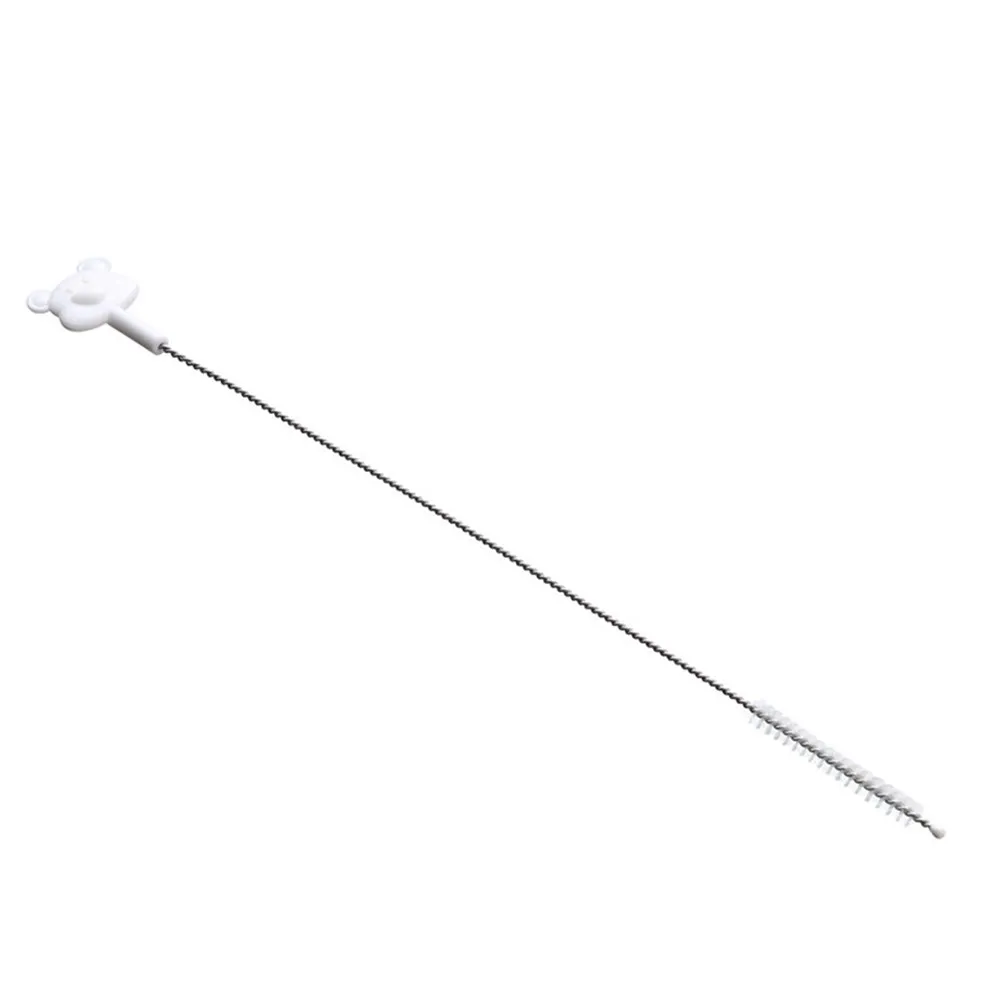 Straw Cleaning Brush Long Handle Bottle Cleaner for Baby Bottles Water Cups Coffee Pots Tube Cleaning Tool Washing Cleaner Bear
Straw Cleaning Brush Long Handle Bottle Cleaner for Baby Bottles Water Cups Coffee Pots Tube Cleaning Tool Washing Cleaner Bear
