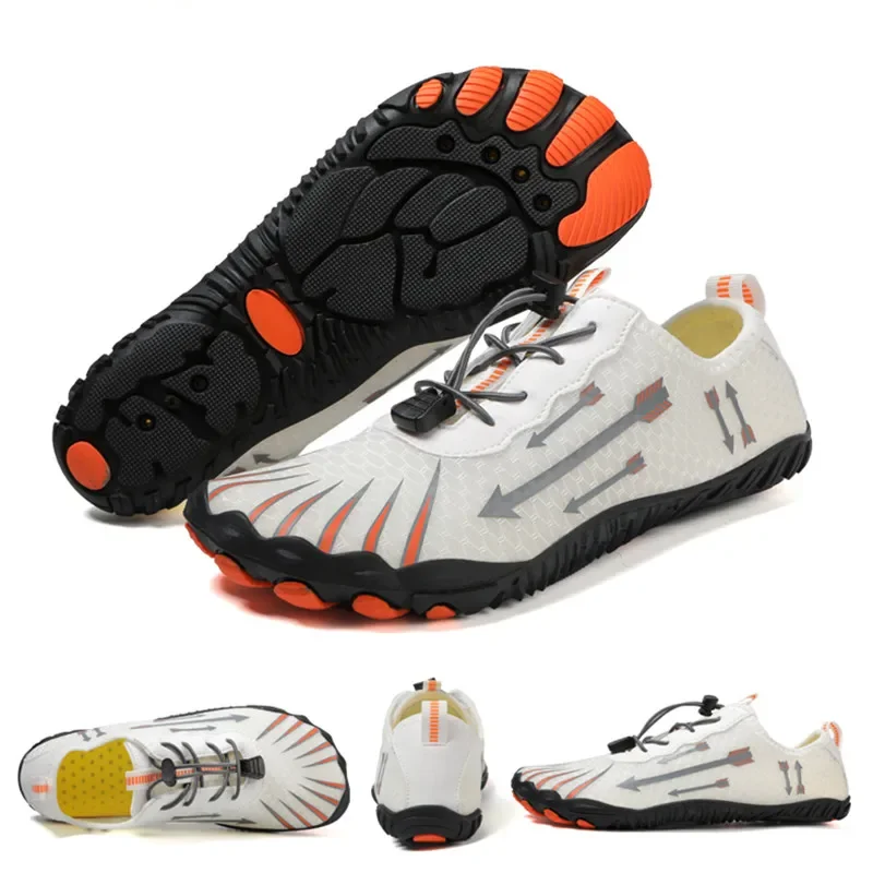 Men's Water Shoes Water Sneakers Barefoot Beach Shoes Adult Outdoor Training Shoes Unisex Quick Drying Breathable Sneakers
Men's Water Shoes Water Sneakers Barefoot Beach Shoes Adult Outdoor Training Shoes Unisex Quick Drying Breathable Sneakers