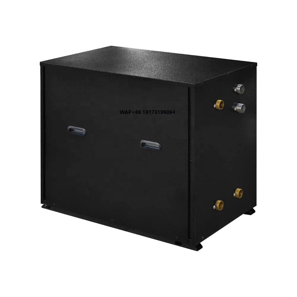 DC Inverter R290 R32 Geothermal Ground Source Heat Pump 29KW WIFI Control
DC Inverter R290 R32 Geothermal Ground Source Heat Pump 29KW WIFI Control
