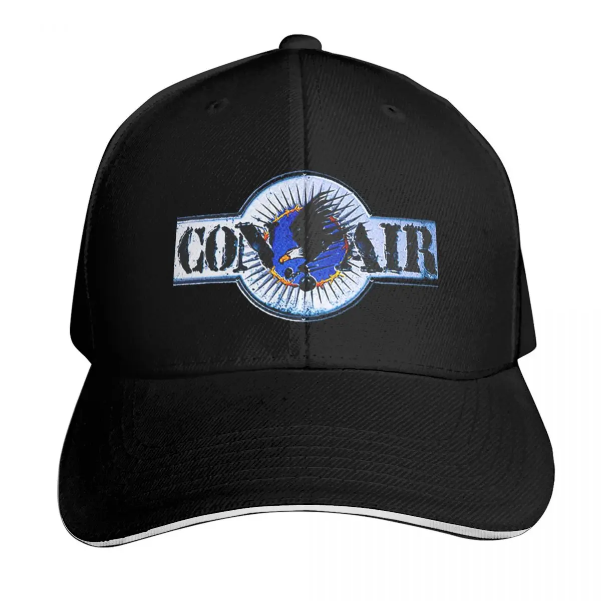 Con Air Logo Baseball Cap |-F-| sailor cap for men Beach Bag Visor Designer Man Women's
Con Air Logo Baseball Cap |-F-| sailor cap for men Beach Bag Visor Designer Man Women's