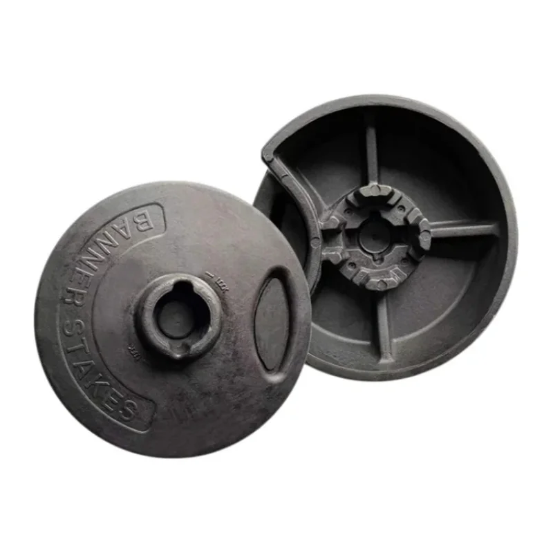 Custom Elevator Cast Counterweight Block High Density Balance Weight Gray Iron Sand Casting Components HRX Brand Model 147
Custom Elevator Cast Counterweight Block High Density Balance Weight Gray Iron Sand Casting Components HRX Brand Model 147