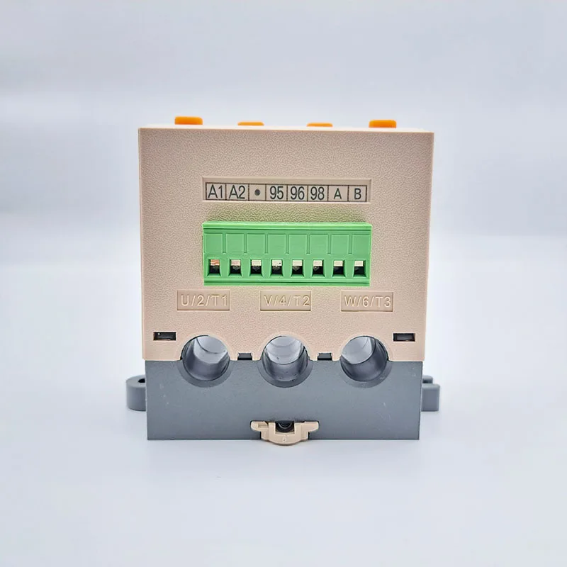 GMPR-05A Three-phase Motor Comprehensive Protector Overload Short Circuit Reverse Phase Loss
GMPR-05A Three-phase Motor Comprehensive Protector Overload Short Circuit Reverse Phase Loss
