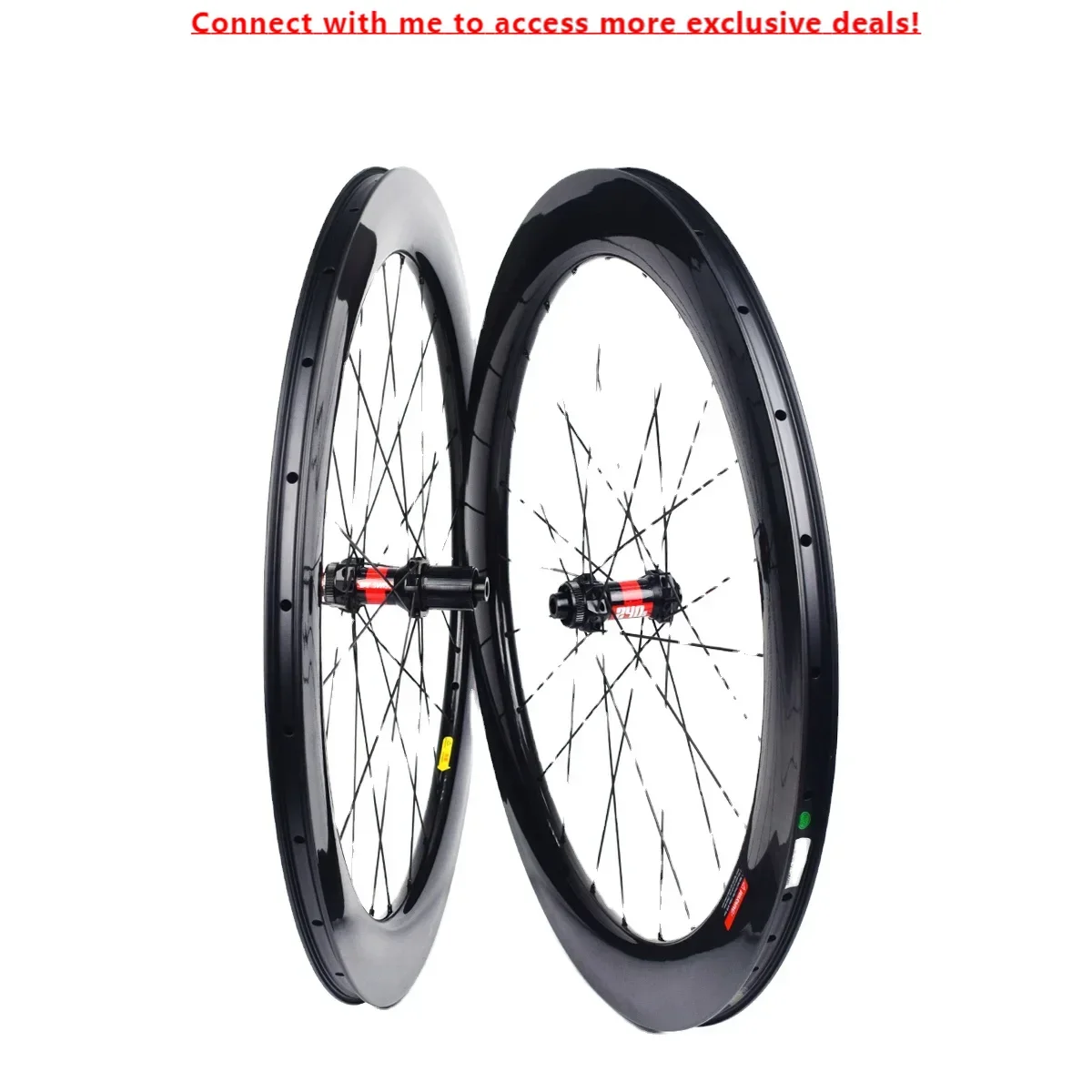Light Weight Racing Road Bicycle Disc Brake Wheels DT240s Centerlock Clincher Carbon Road Wheelset
Light Weight Racing Road Bicycle Disc Brake Wheels DT240s Centerlock Clincher Carbon Road Wheelset