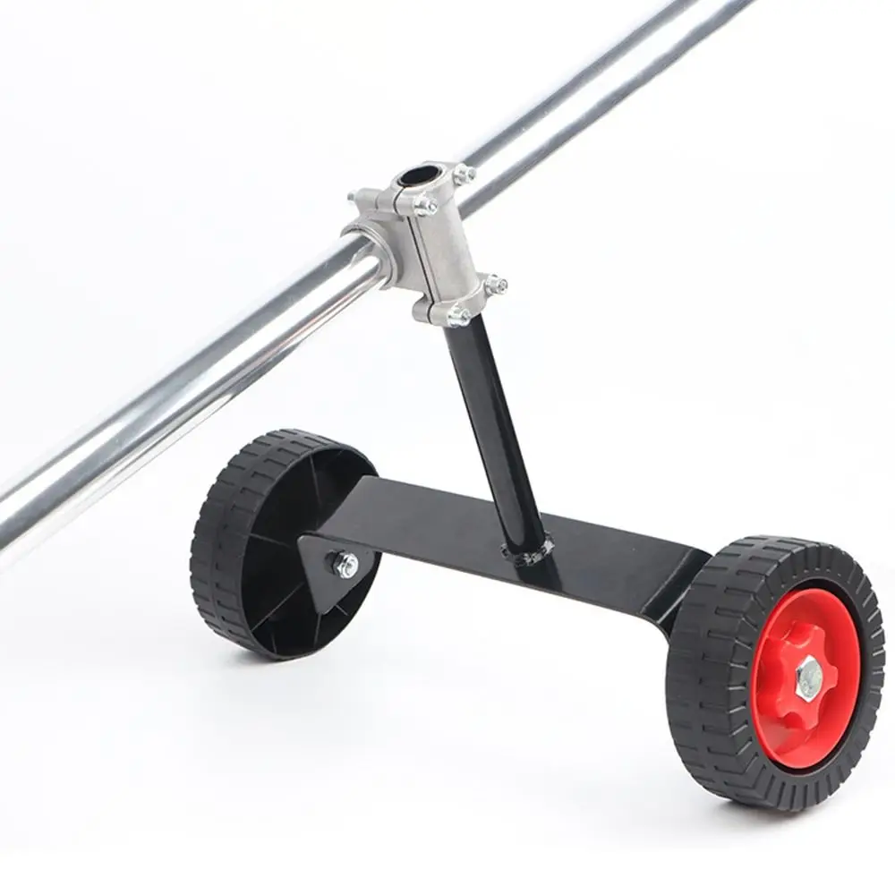 Опорное колесо газонокосилки 26/28 мм, универсальная боковая опорная рама для рук, прочные регулируемые опорные колеса для триммера для травы
Опорное колесо газонокосилки 26/28 мм, универсальная боковая опорная рама для рук, прочные регулируемые опорные колеса для триммера для травы