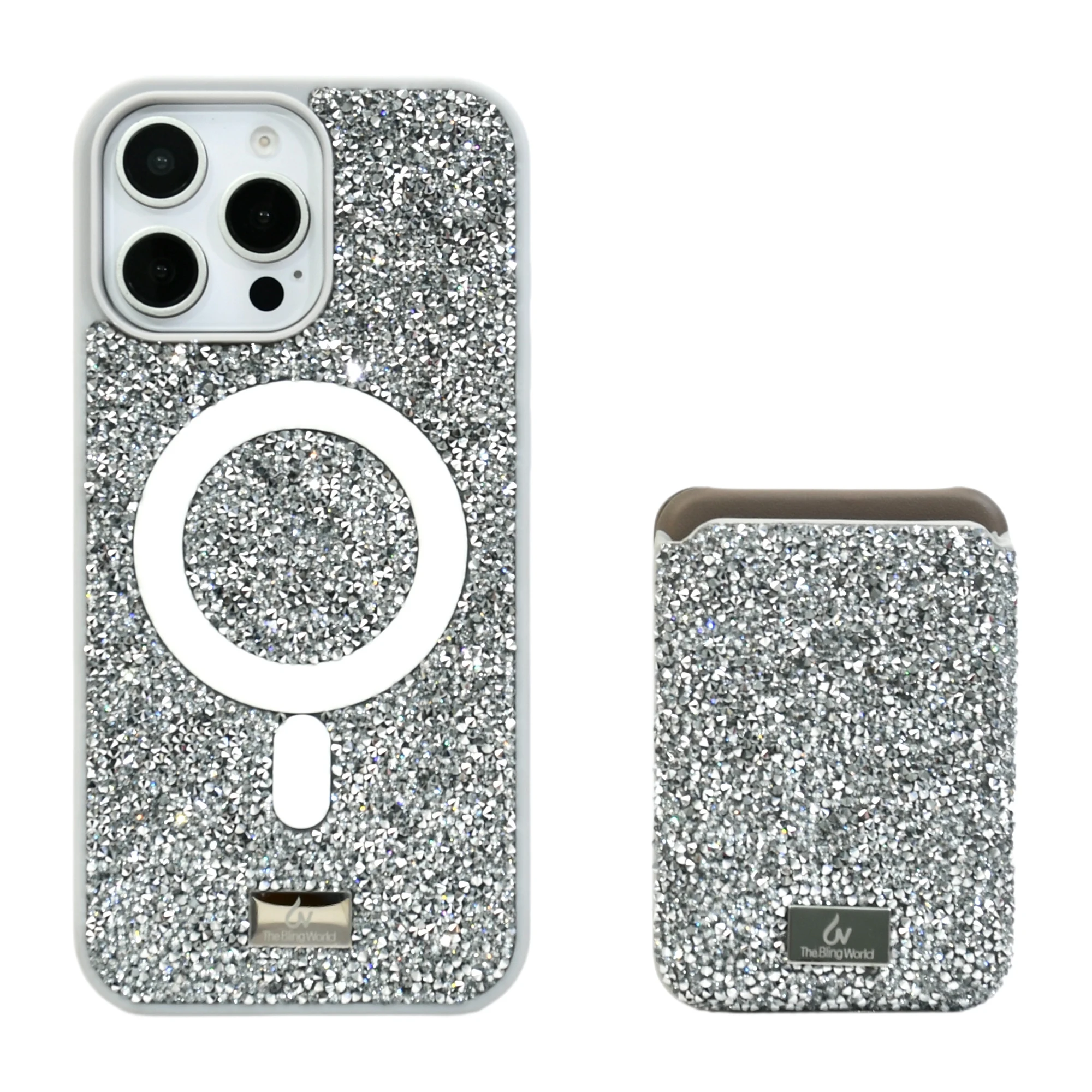 For Iphone 16 15 14 13 12 Promax Magsafe Charging Phone Case Luxur Girl With Diamonds Strong Magnetic Card Bag Shockproof Cover
For Iphone 16 15 14 13 12 Promax Magsafe Charging Phone Case Luxur Girl With Diamonds Strong Magnetic Card Bag Shockproof Cover