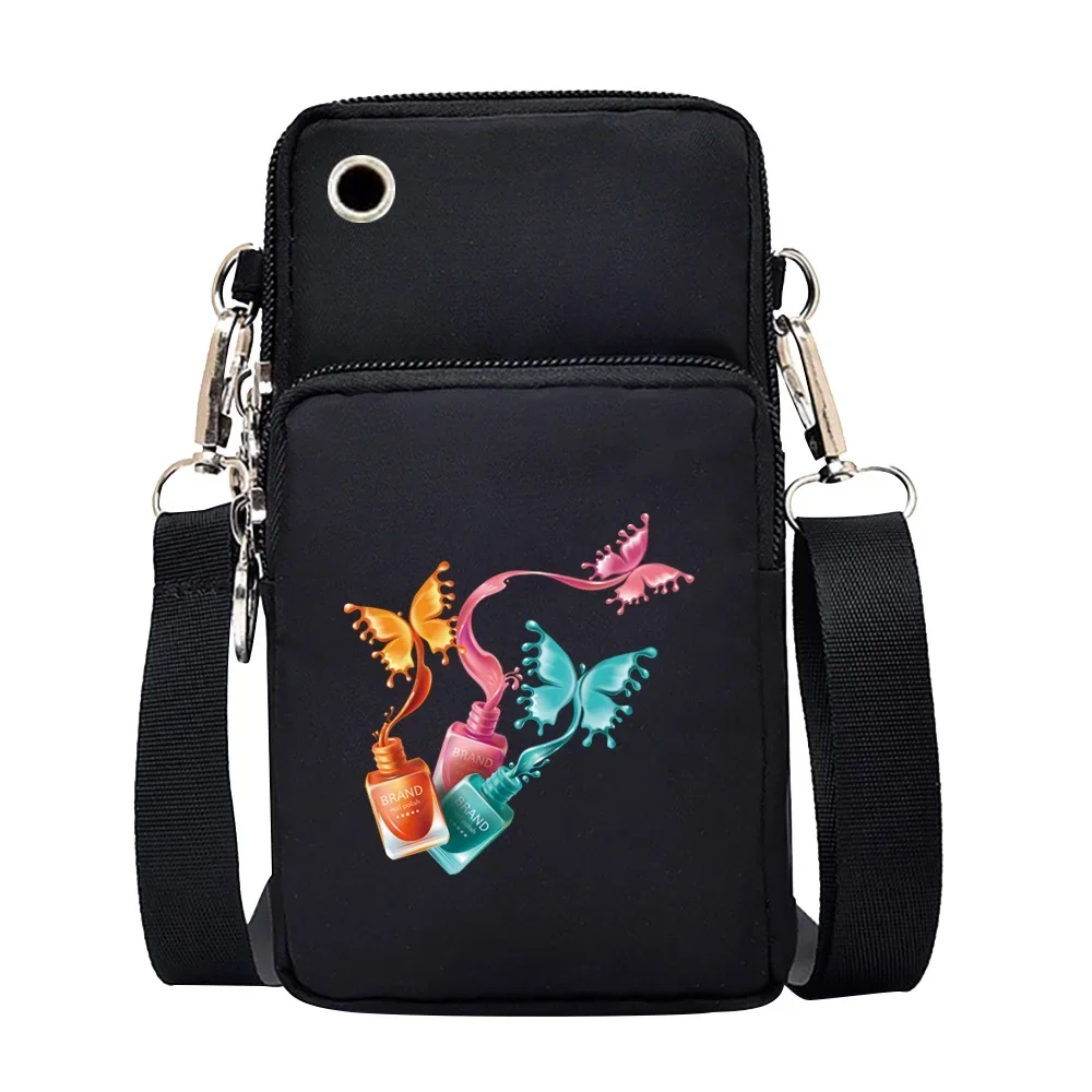 Universal Mobile Phone Bag Iphone 13 Huawei Shoulder Cross-body Package Women Sport Pouch Unisex Arm Wrist Bags Butterfly Print
Universal Mobile Phone Bag Iphone 13 Huawei Shoulder Cross-body Package Women Sport Pouch Unisex Arm Wrist Bags Butterfly Print