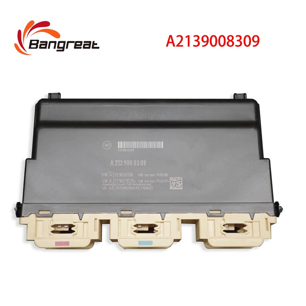 Auto Parts Fit For Mercedes Benz E-CLASS W213 S213 DRIVER SEAT CSMM Module ECU A2139008309 2139008309 213-900-83-09
Auto Parts Fit For Mercedes Benz E-CLASS W213 S213 DRIVER SEAT CSMM Module ECU A2139008309 2139008309 213-900-83-09