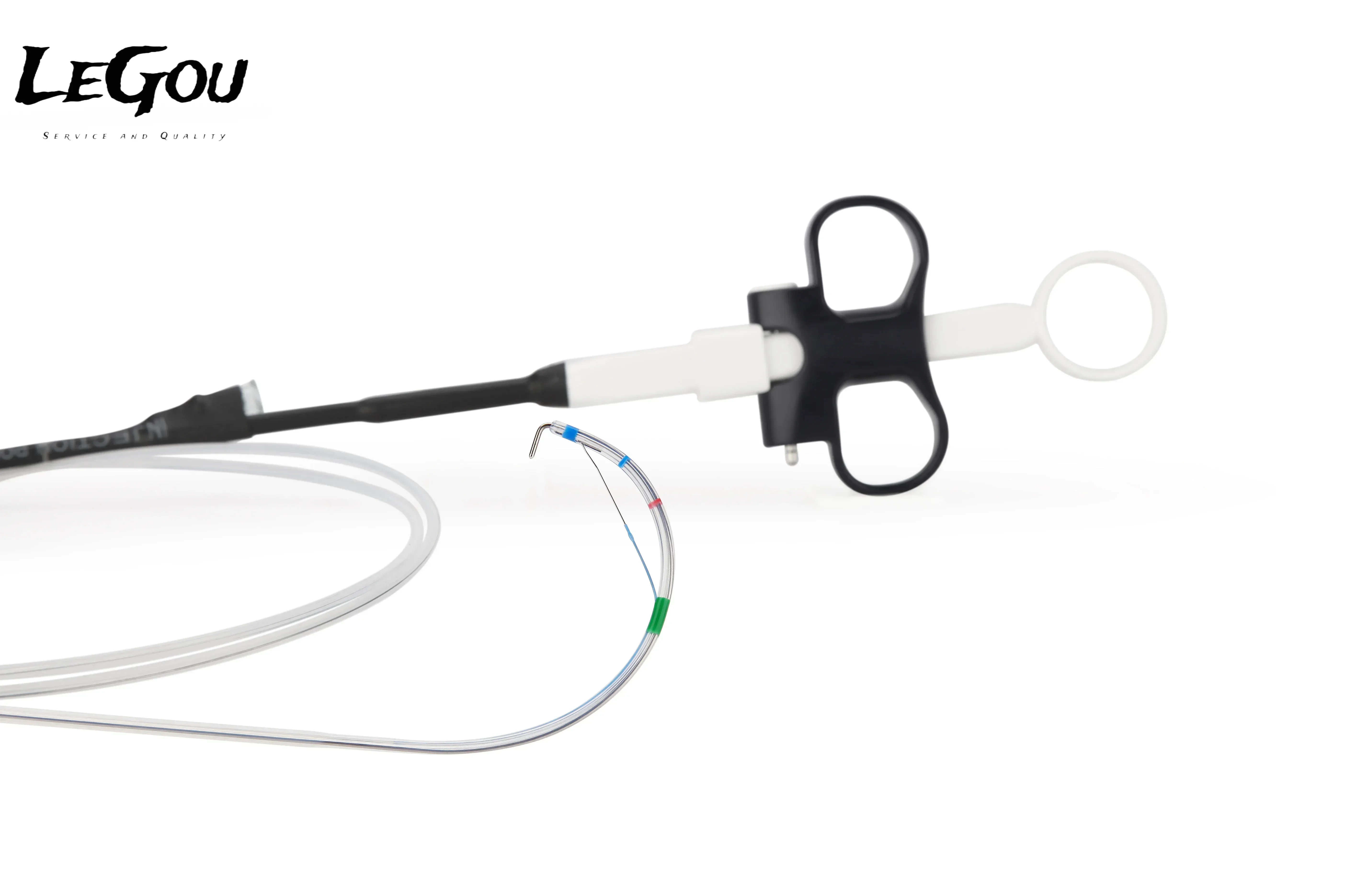 LeGou Professional ERCP Одноразовый электрохирургический электрод/стеинктертометр с тройным люменом
LeGou Professional ERCP Одноразовый электрохирургический электрод/стеинктертометр с тройным люменом