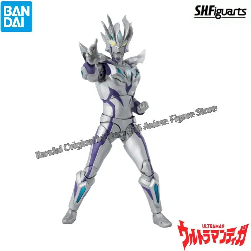 Bandai In Stock Model Doll Brand New Boxed Anime Characters Ultraman Shf Ultraman Zero Original Garage Kit Collectible Statue
Bandai In Stock Model Doll Brand New Boxed Anime Characters Ultraman Shf Ultraman Zero Original Garage Kit Collectible Statue