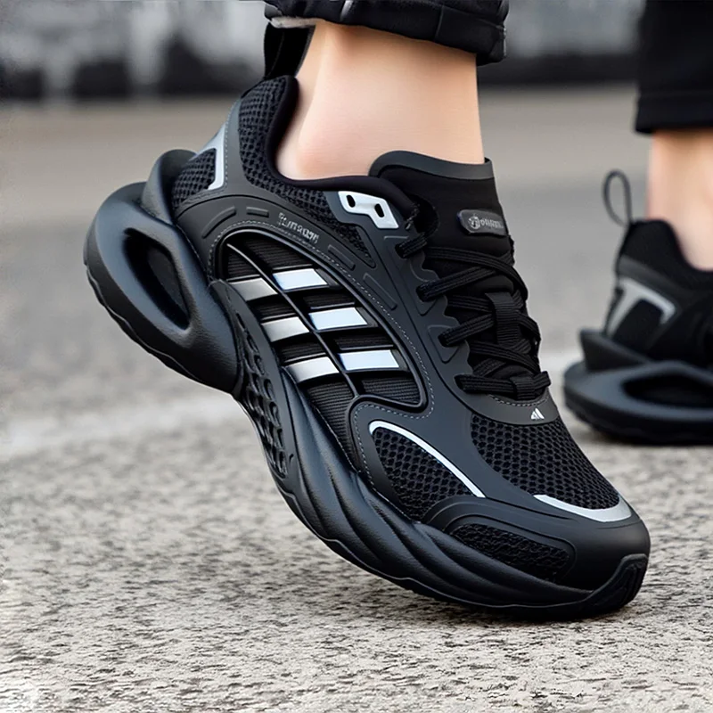 Adidas men's and women's sports shoes with anti-slip, wear-resistant, high elasticity and shock-absorbing properties - KK1816
Adidas men's and women's sports shoes with anti-slip, wear-resistant, high elasticity and shock-absorbing properties - KK1816