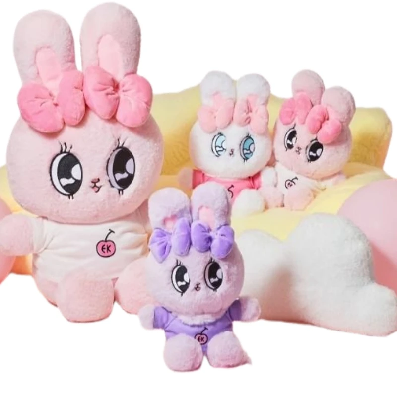 Kawaii Miniso Estherbunny Series Plush Doll Anime Cartoon Cute Boys and Girls Fashionable Soft Pillow Toy Kids Gift
Kawaii Miniso Estherbunny Series Plush Doll Anime Cartoon Cute Boys and Girls Fashionable Soft Pillow Toy Kids Gift