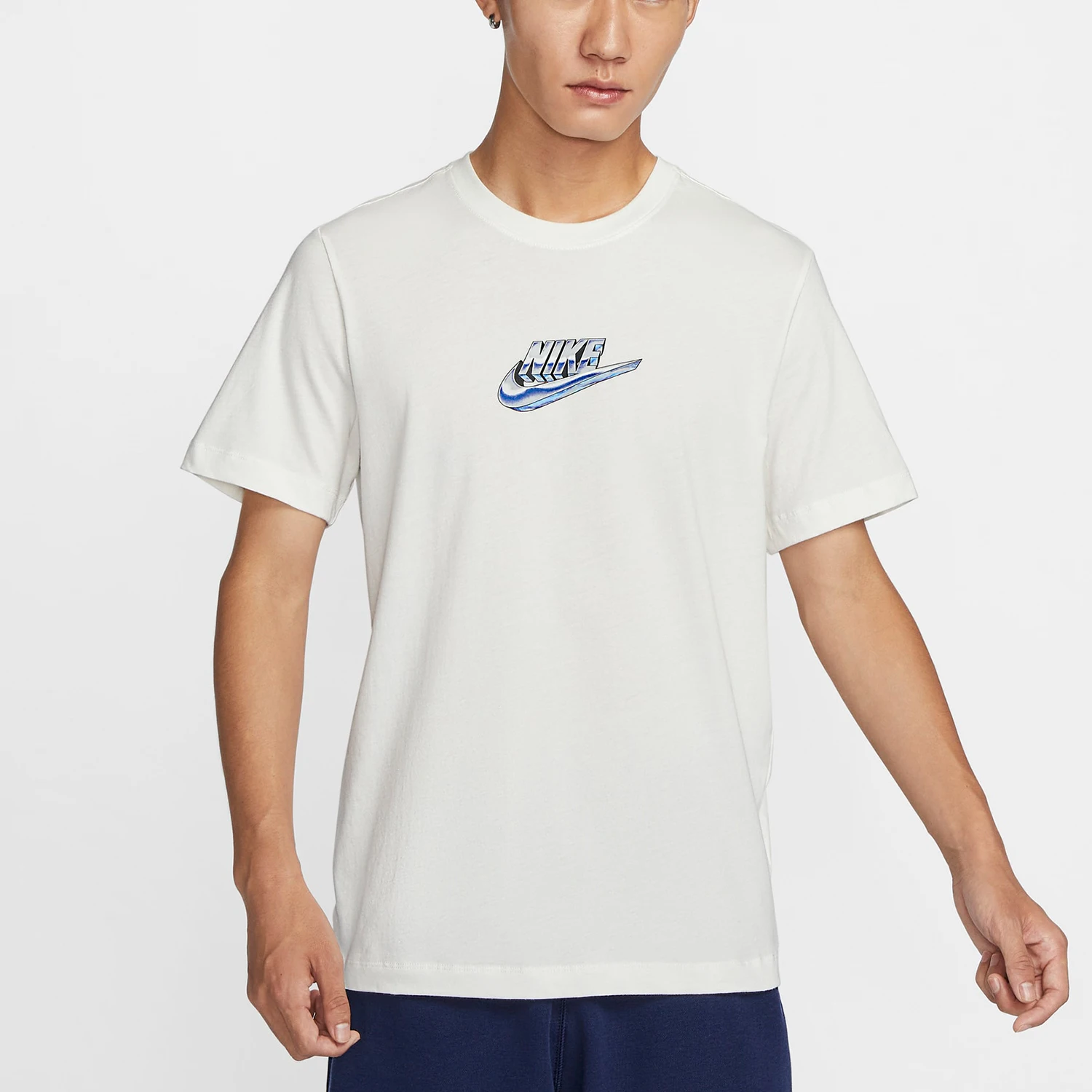 Nike Genuine 2024 New Men's Classic Breathable Sports Short Sleeve T-Shirt FZ5398-133
Nike Genuine 2024 New Men's Classic Breathable Sports Short Sleeve T-Shirt FZ5398-133