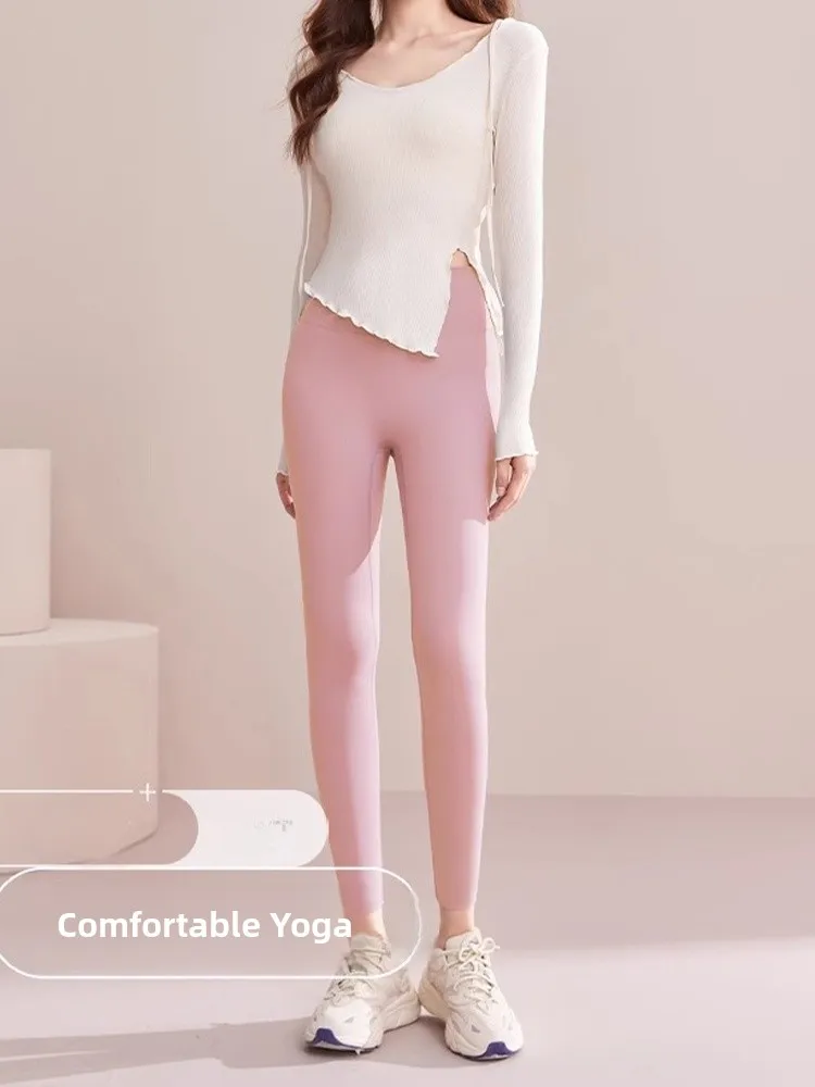 Women's Fitn Clothing Long Sve Slimming Yoga Pilates Running Qui Dry Suit Profional Training Top ular Autumn Sle
Women's Fitn Clothing Long Sve Slimming Yoga Pilates Running Qui Dry Suit Profional Training Top ular Autumn Sle
