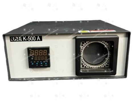 Калибровка инфракрасного термометра на 500 градусов с использованием стандартной печи в черном корпусе, выход RS485, высокая излучающая ПИД-регулирование.
Калибровка инфракрасного термометра на 500 градусов с использованием стандартной печи в черном корпусе, выход RS485, высокая излучающая ПИД-регулирование.