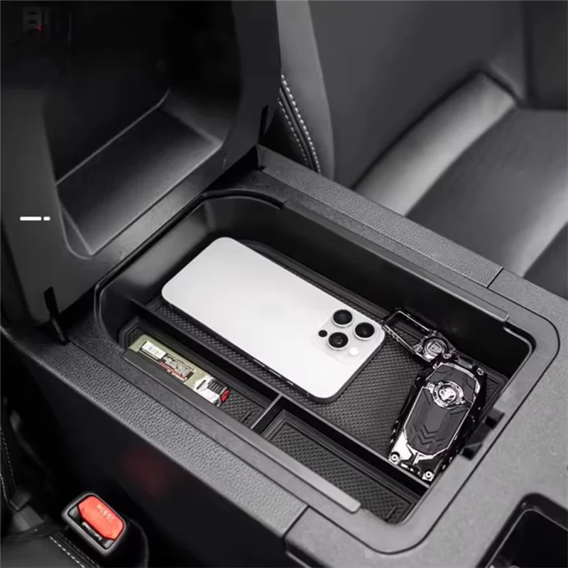 Central Storage Pallet Armrest Container With Multi-Grid Box Cover For Toyota Land Cruiser Prado 250 LC250 2024 2025
Central Storage Pallet Armrest Container With Multi-Grid Box Cover For Toyota Land Cruiser Prado 250 LC250 2024 2025