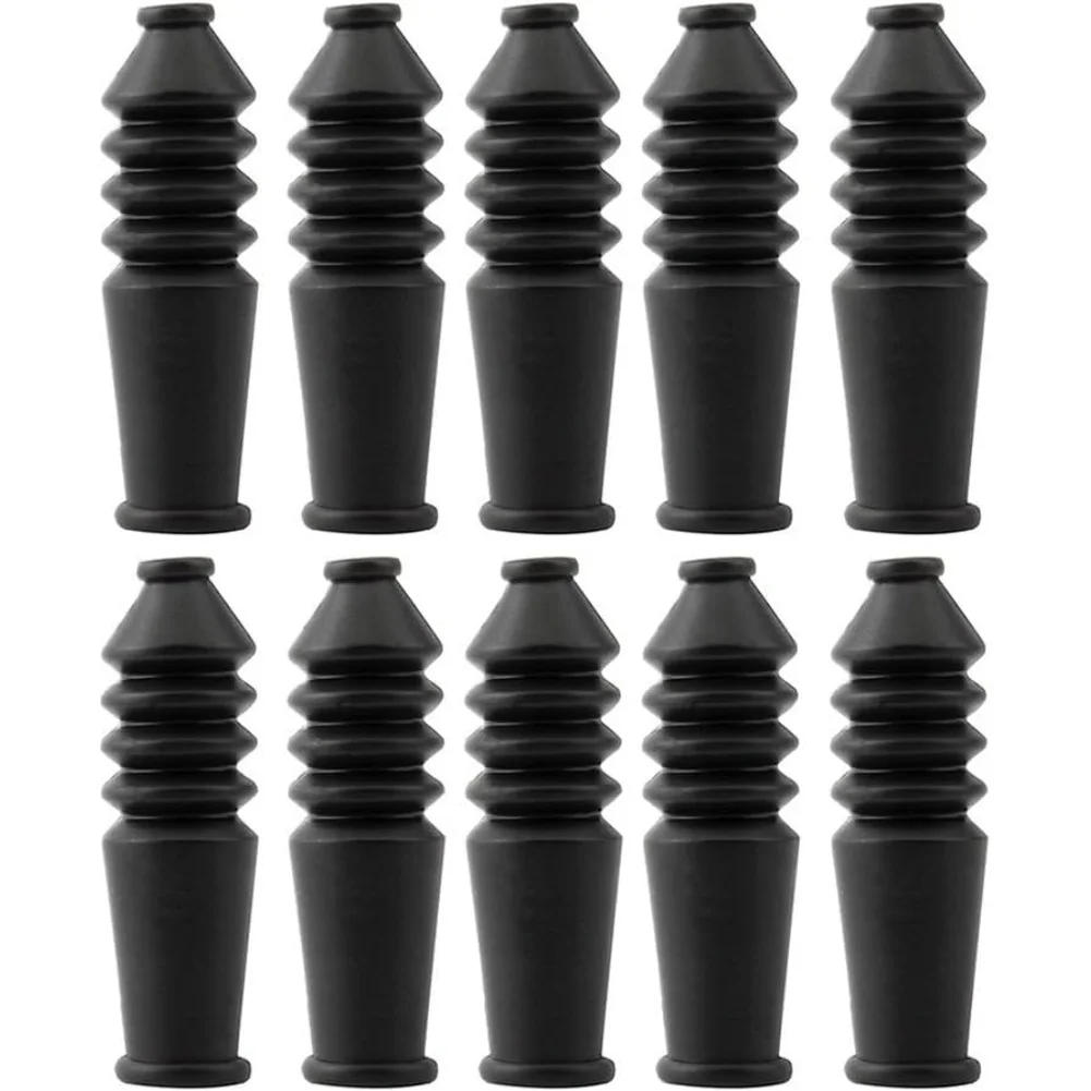 10 Dust Proof Rubber Hose Pieces for Bicycle V Brake Systems Cable Guides to Support Clean and Reliable Brake Performance
10 Dust Proof Rubber Hose Pieces for Bicycle V Brake Systems Cable Guides to Support Clean and Reliable Brake Performance