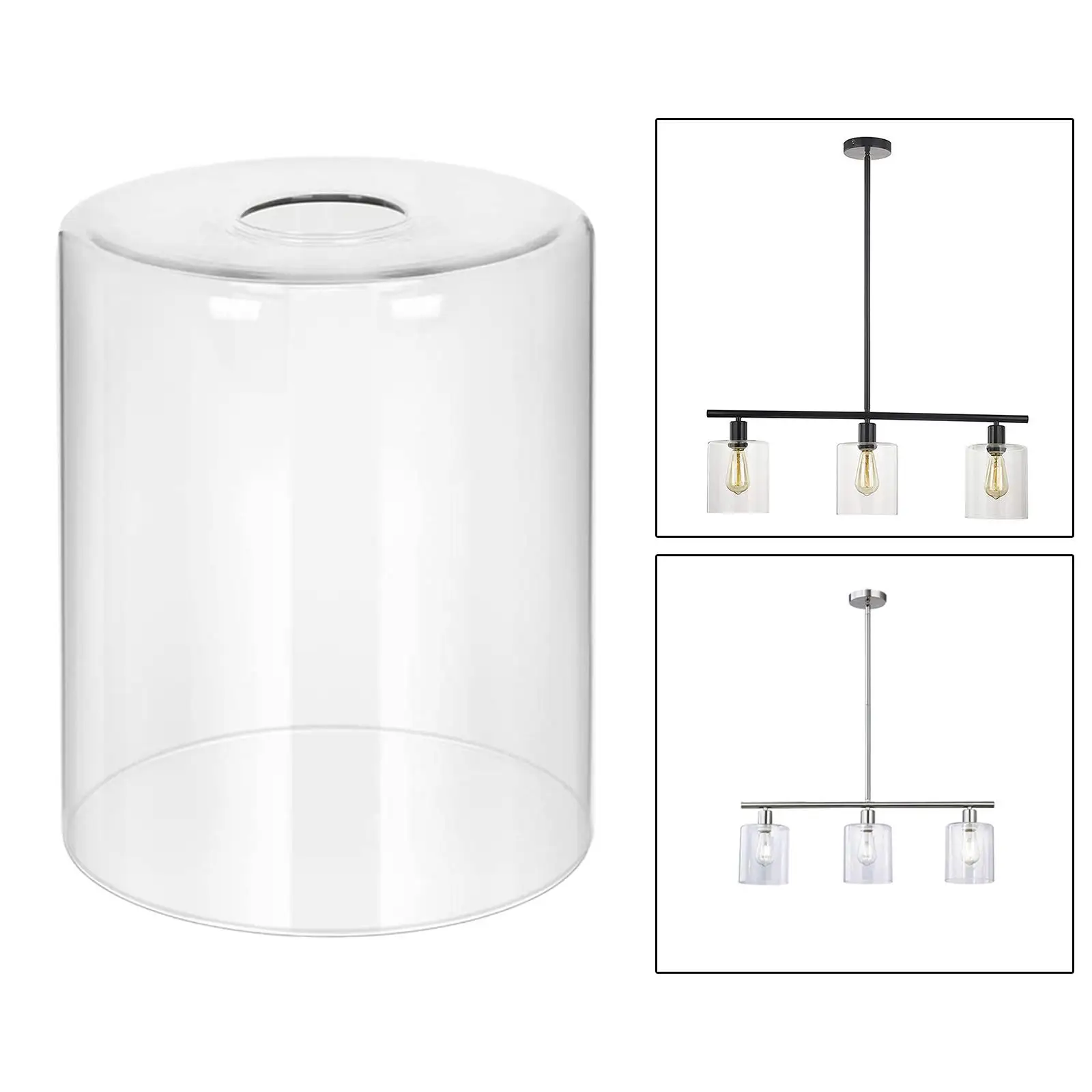 Абажур из прозрачного стекла, абажур E26, подвесной светильник, крышка для люстры, сменный подвесной светильник
Абажур из прозрачного стекла, абажур E26, подвесной светильник, крышка для люстры, сменный подвесной светильник