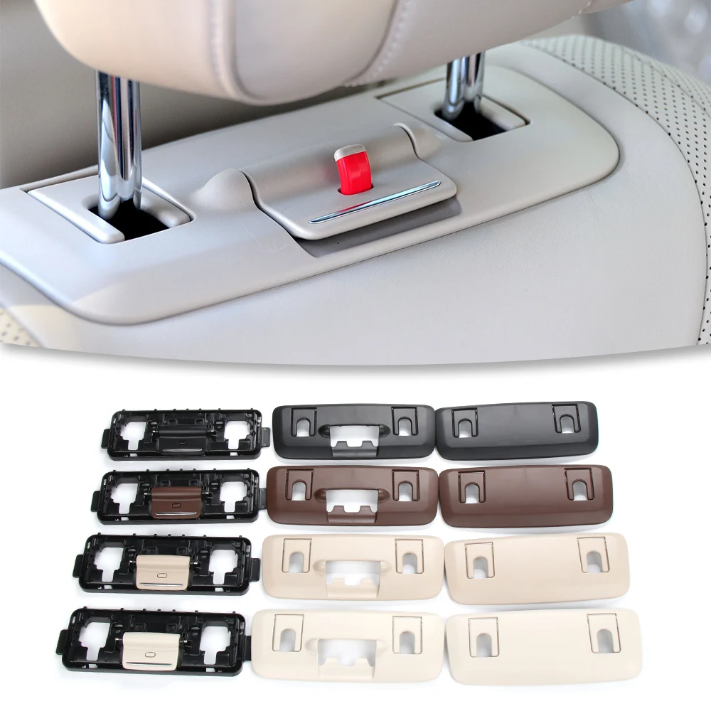 Auto Interior Seat Protector Cover for Mercedes S-Class W222 2014-2020 Car Seat Protection Accessory
Auto Interior Seat Protector Cover for Mercedes S-Class W222 2014-2020 Car Seat Protection Accessory
