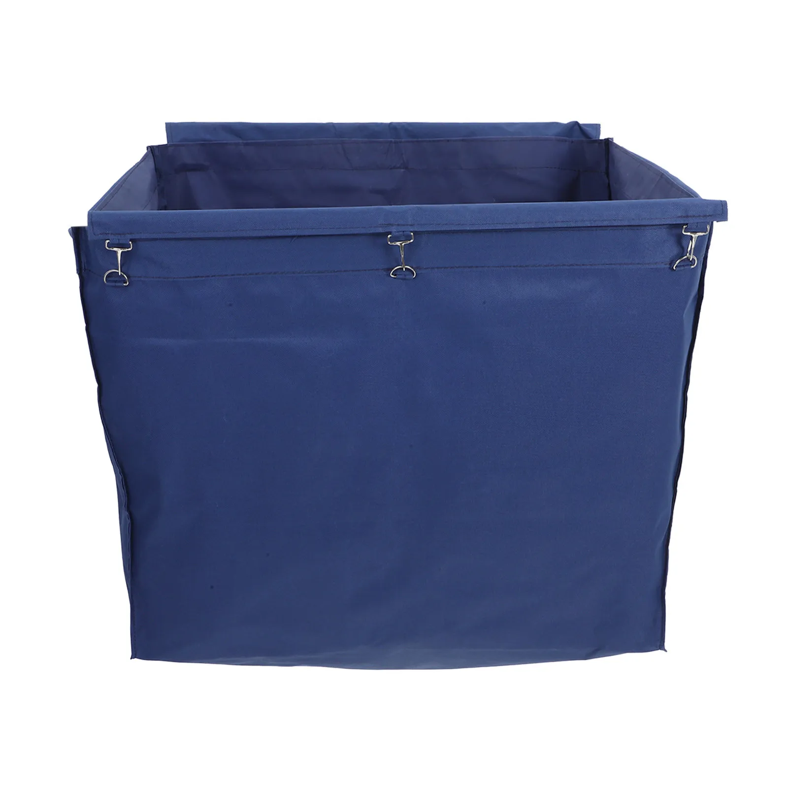 Housekeeping Bag Hotel Service Car Janitorial Cart High Capacity Replacement Oxford Cloth
Housekeeping Bag Hotel Service Car Janitorial Cart High Capacity Replacement Oxford Cloth