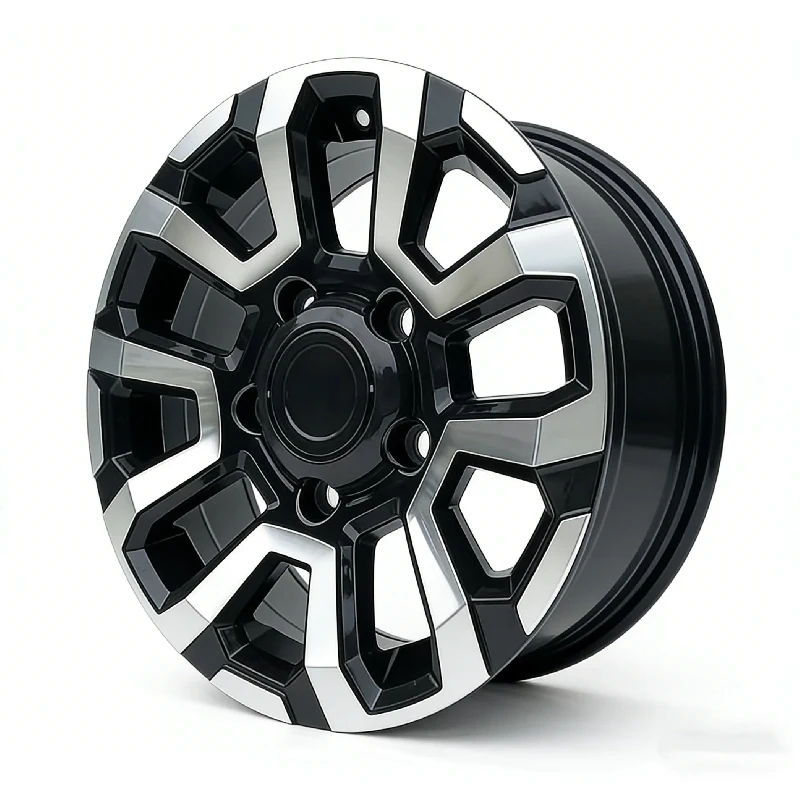 Hot Selling Factory 16 Inch Off-Road Deep Dish Alloy Casting Wheel Rims Passenger Aluminium Premium Car Accessories
Hot Selling Factory 16 Inch Off-Road Deep Dish Alloy Casting Wheel Rims Passenger Aluminium Premium Car Accessories