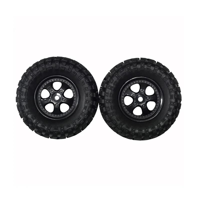 ABUM-4Pcs Rubber Tires Tyre Wheel For HBX HAIBOXING 901 901A 903 903A 905 905A 1/12 RC Car Upgrades Parts Spare Accessories
ABUM-4Pcs Rubber Tires Tyre Wheel For HBX HAIBOXING 901 901A 903 903A 905 905A 1/12 RC Car Upgrades Parts Spare Accessories