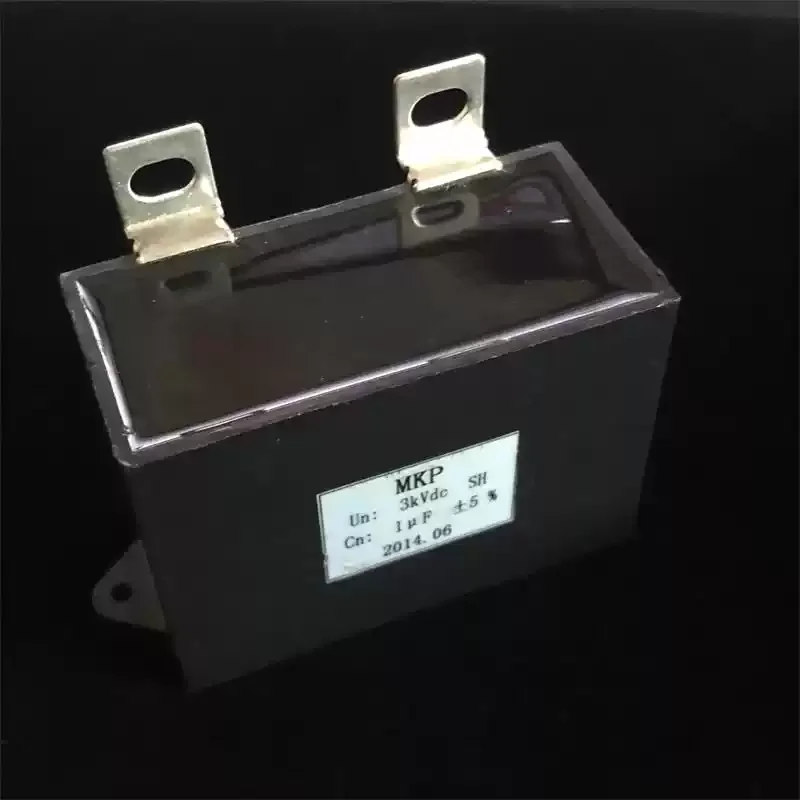 1-5pcs New Chuangge MKP 1UF 3000VDC High Voltage Absorption Capacitor High Frequency Capacitor Resonant Capacitor
1-5pcs New Chuangge MKP 1UF 3000VDC High Voltage Absorption Capacitor High Frequency Capacitor Resonant Capacitor