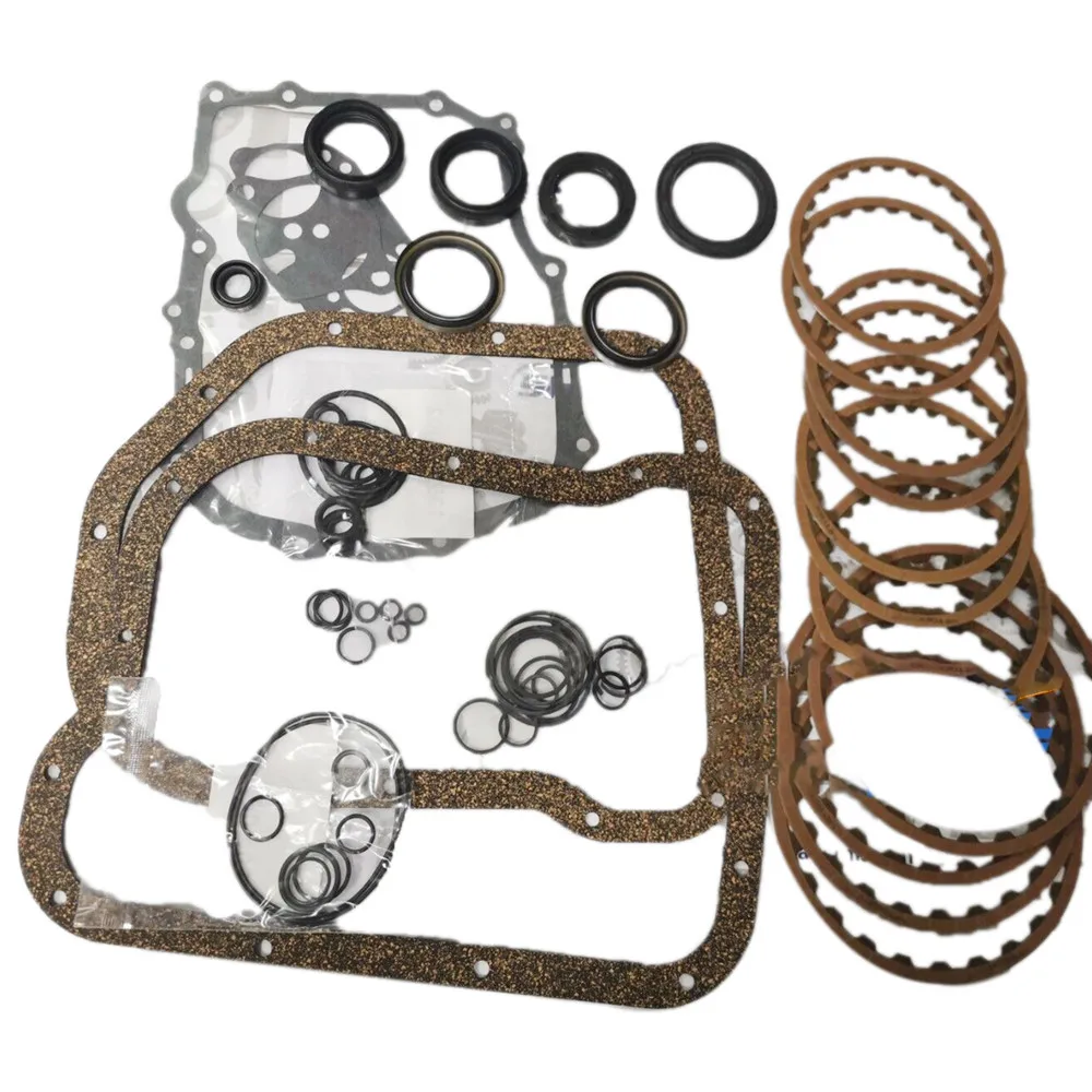 1set TR580 Transmission Friction Overhaul Kit Rebuild For TR580 CVT Transmission
1set TR580 Transmission Friction Overhaul Kit Rebuild For TR580 CVT Transmission