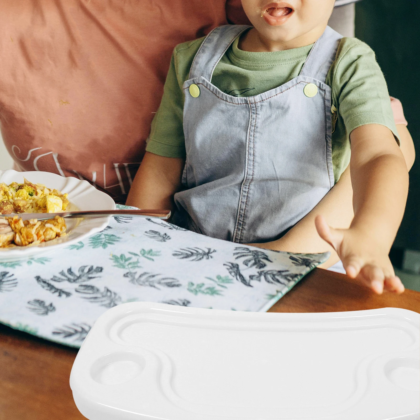 Baby High Chair Tray 49.5cm*25cm Dinning Meal Feeding Toddler Table Plastic Kids Dinner Plates Universal Accessories Dining
Baby High Chair Tray 49.5cm*25cm Dinning Meal Feeding Toddler Table Plastic Kids Dinner Plates Universal Accessories Dining