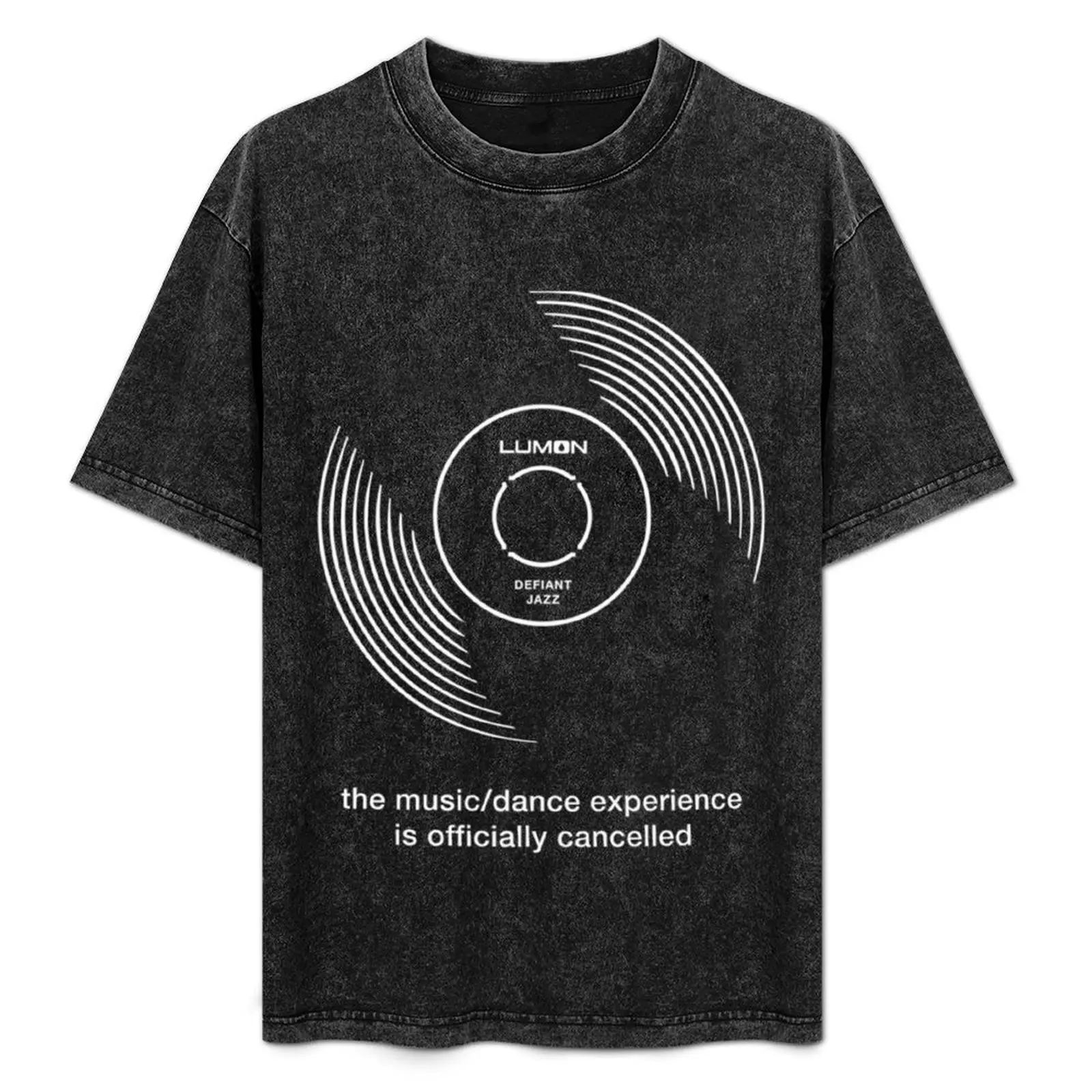 Lumon Music Dance Experience T-Shirt Simple Casual Short Sleeve Tee
Lumon Music Dance Experience T-Shirt Simple Casual Short Sleeve Tee