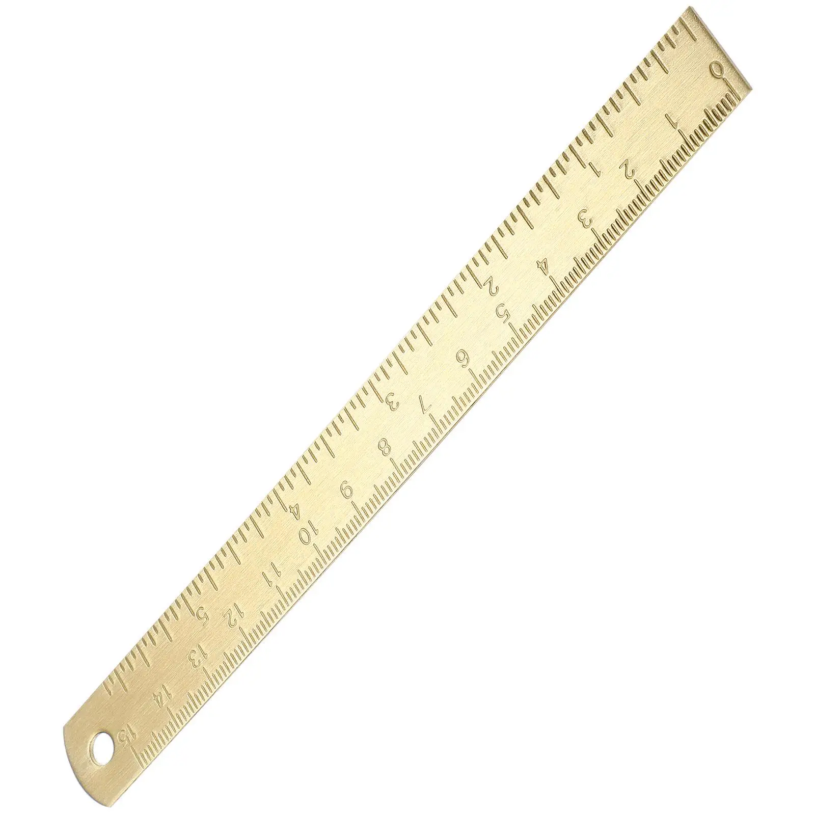 Brass Scale Ruler Drawing Tool Geometry Measuring Straight Edge Professional Drafting Office Student Supplies Art Design
Brass Scale Ruler Drawing Tool Geometry Measuring Straight Edge Professional Drafting Office Student Supplies Art Design