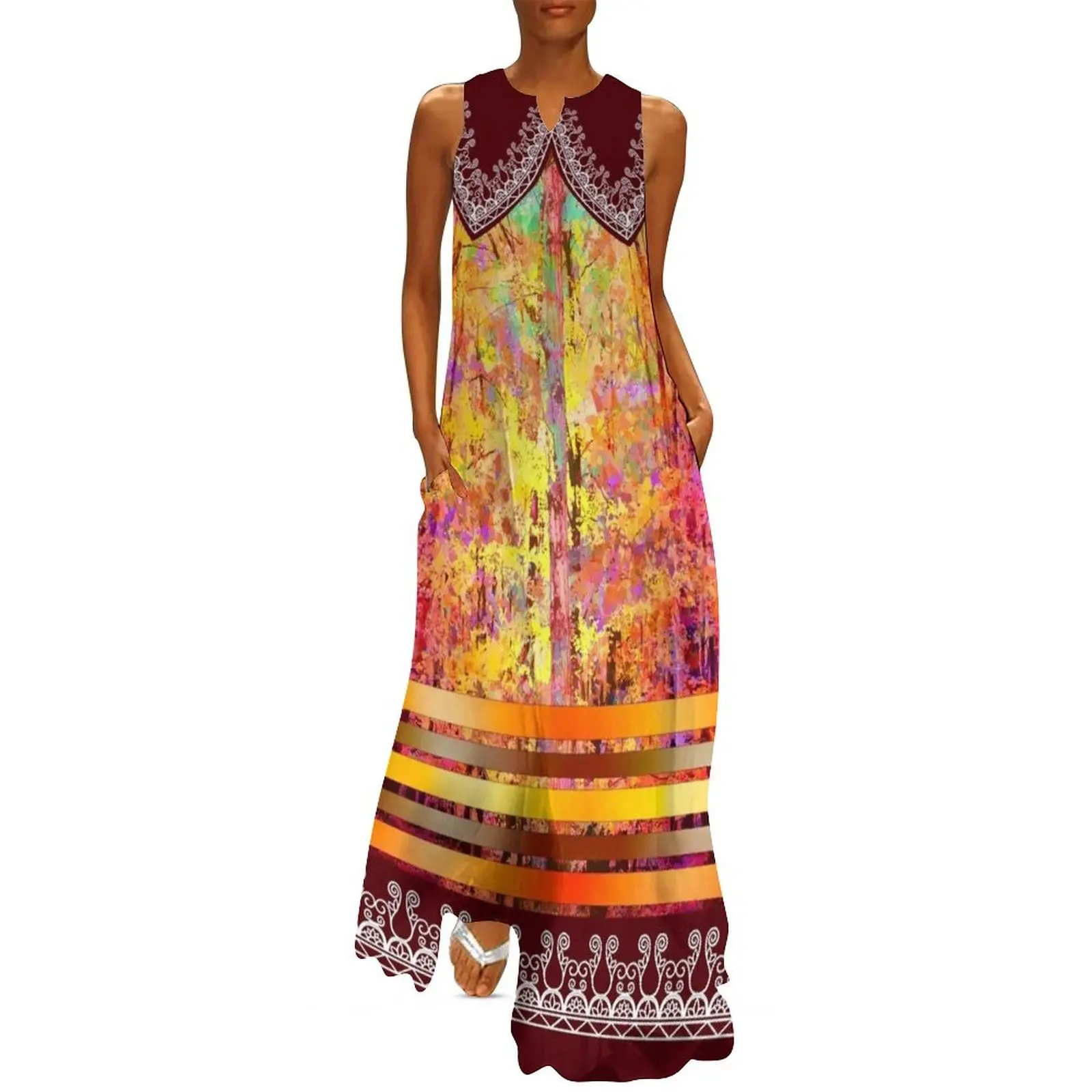Harvest Long Dress luxury dress cute dress african dresses for woman dresses summer
Harvest Long Dress luxury dress cute dress african dresses for woman dresses summer