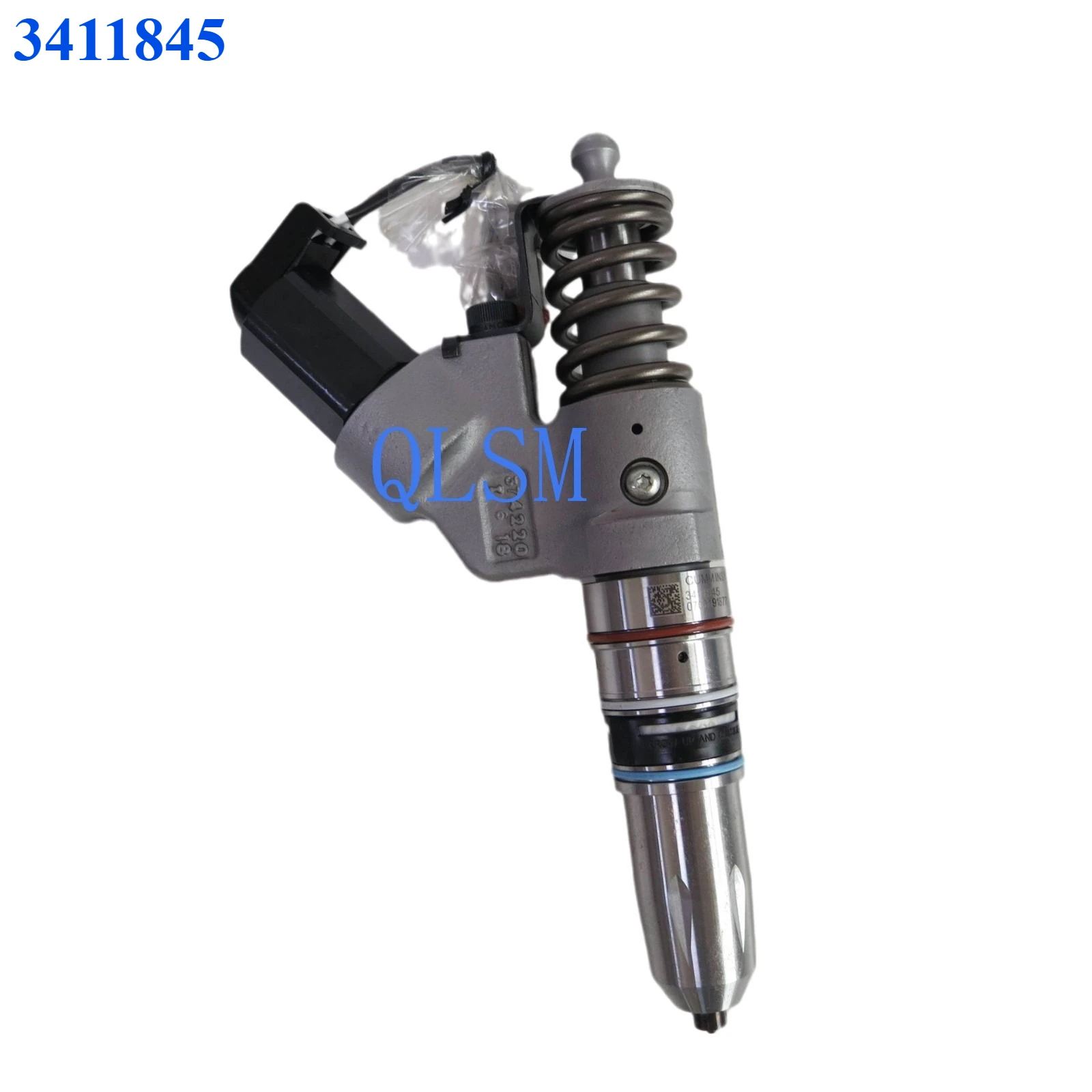 3411845 High quality injector for Xi'an Cummins ISM11 QSM11 diesel engine injector assembly
3411845 High quality injector for Xi'an Cummins ISM11 QSM11 diesel engine injector assembly
