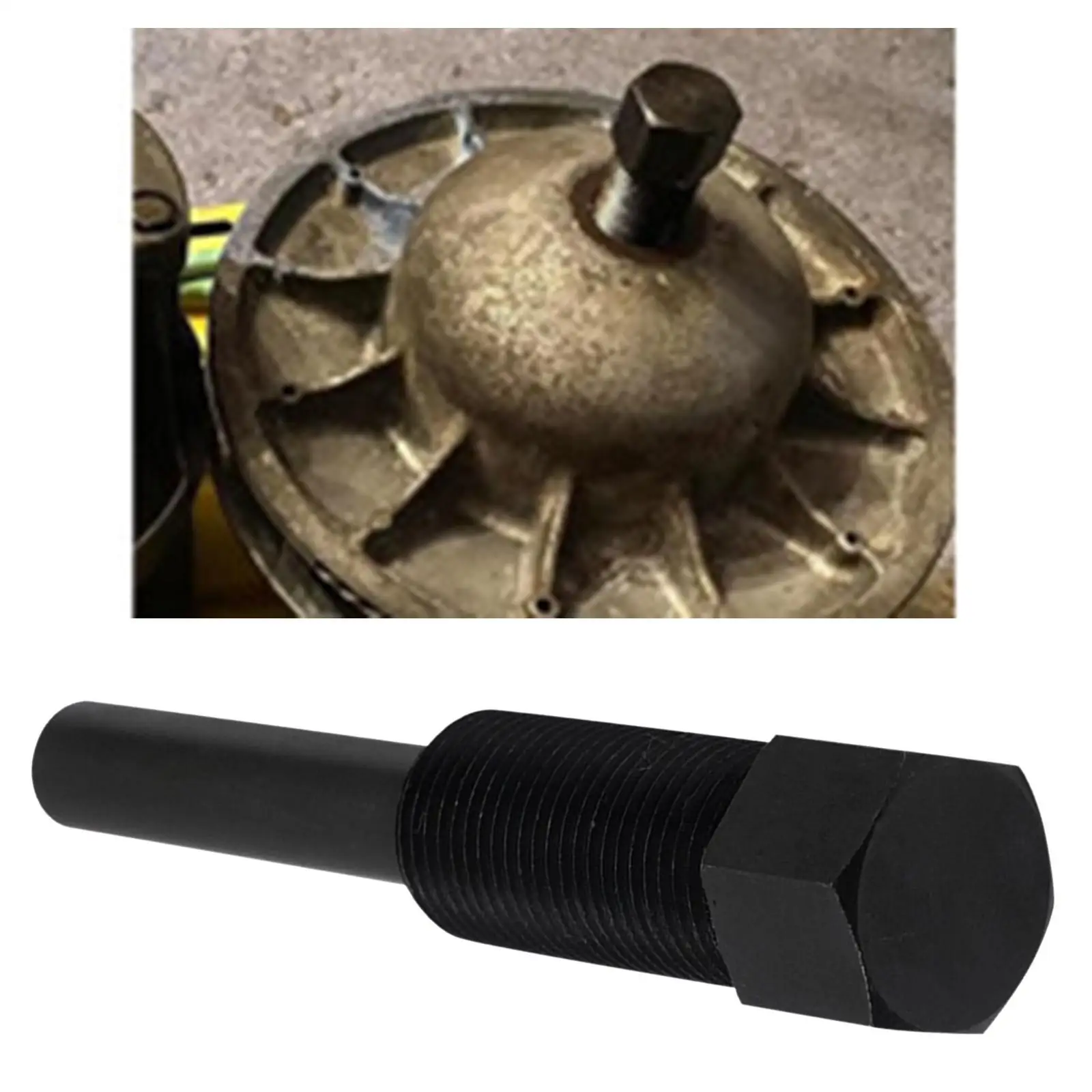 Clutch Removal Tool Replace,PP3077 2870903 Metal Simple to Use Sturdy Portable Secondary Clutch Puller for 1985-2009 
Clutch Removal Tool Replace,PP3077 2870903 Metal Simple to Use Sturdy Portable Secondary Clutch Puller for 1985-2009