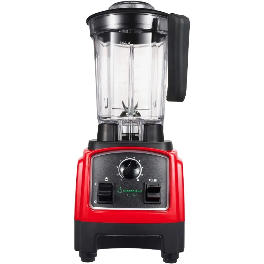 Ультраблендер Низкопрофильный блендер для коктейлей и смузи — компактный настольный смузи на 40 унций с 8 лезвиями из нержавеющей стали
Ультраблендер Низкопрофильный блендер для коктейлей и смузи — компактный настольный смузи на 40 унций с 8 лезвиями из нержавеющей стали