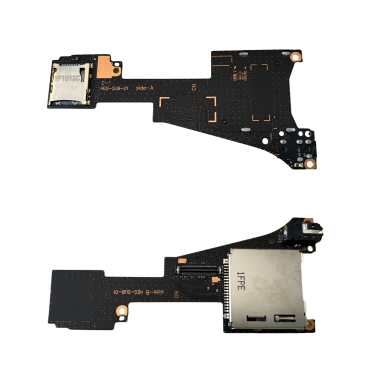 Новый 3C-подходит для слота для карт игровой консоли, с OLED-платой, новым разъемом для наушников, слотом для карт памяти TF SD
Новый 3C-подходит для слота для карт игровой консоли, с OLED-платой, новым разъемом для наушников, слотом для карт памяти TF SD