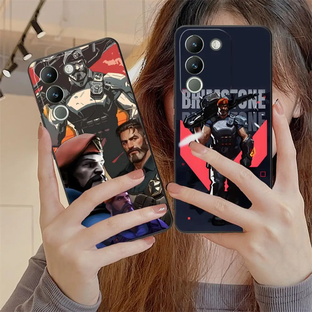 Valo Brimstone Phone Case for VIVO V60 V50 V40 V30 V29 V27 V25 V23 Pro Lite 5G Soft TPU Shockproof Cover
Valo Brimstone Phone Case for VIVO V60 V50 V40 V30 V29 V27 V25 V23 Pro Lite 5G Soft TPU Shockproof Cover