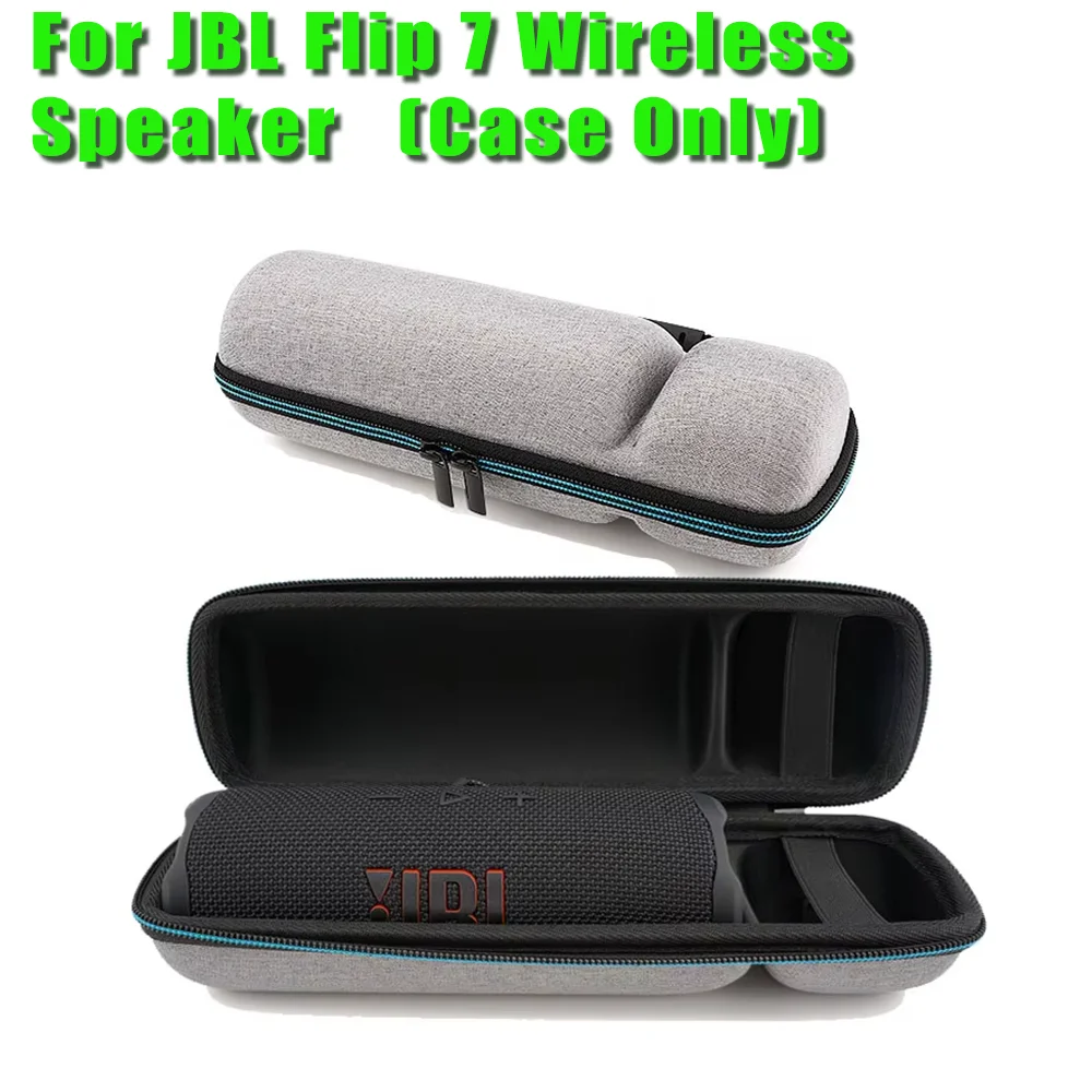Жесткая дорожная коробка, защитная сумка для хранения для JBL Flip 7, чехол для беспроводного Bluetooth-динамика, противоударная портативная сумка
Жесткая дорожная коробка, защитная сумка для хранения для JBL Flip 7, чехол для беспроводного Bluetooth-динамика, противоударная портативная сумка
