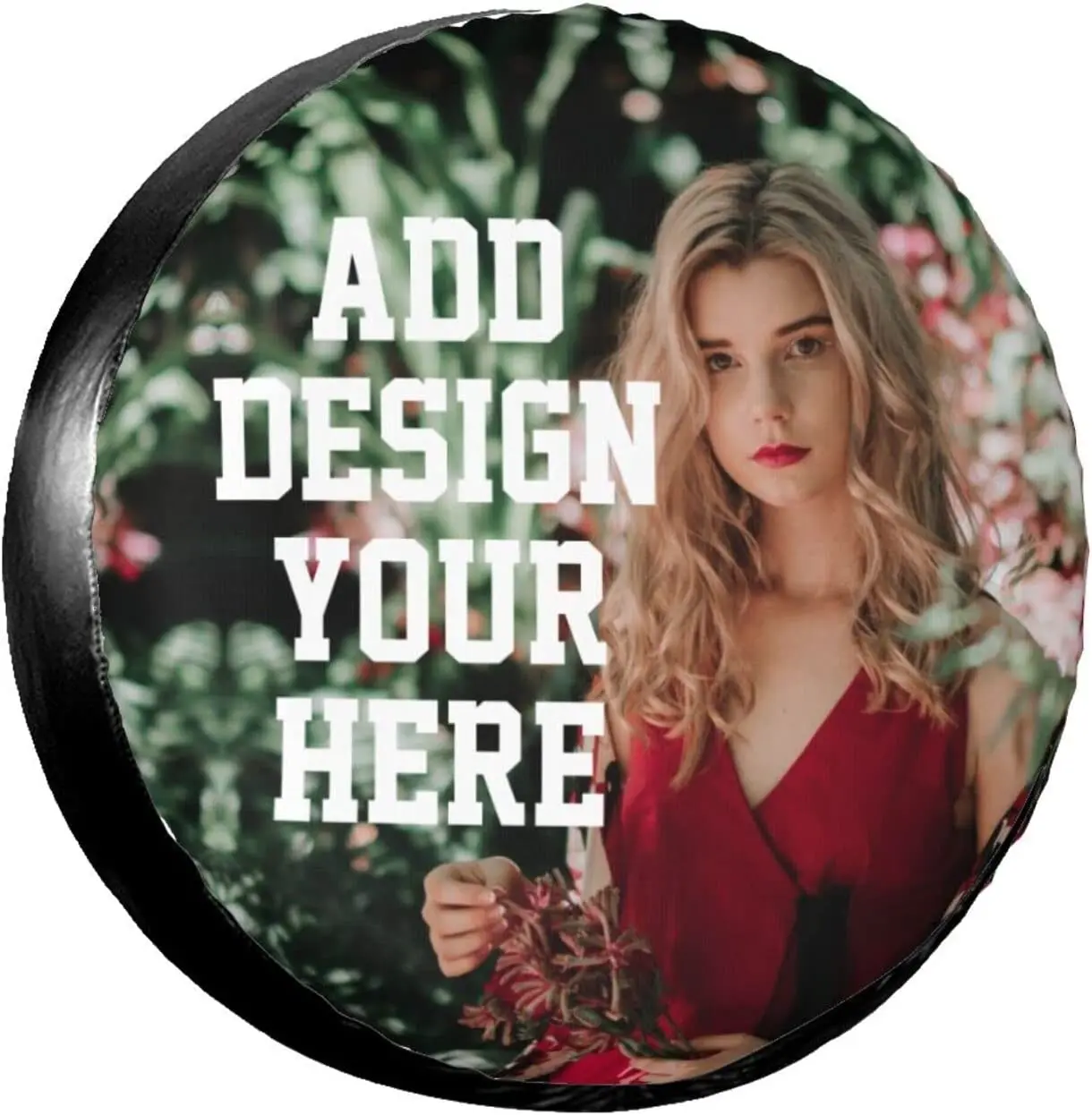 Custom Spare Tire Covers Personalized Universal Wheel Tire Protectors Design Your Logo Text Waterproof Dust-Proof Car Accessorie
Custom Spare Tire Covers Personalized Universal Wheel Tire Protectors Design Your Logo Text Waterproof Dust-Proof Car Accessorie