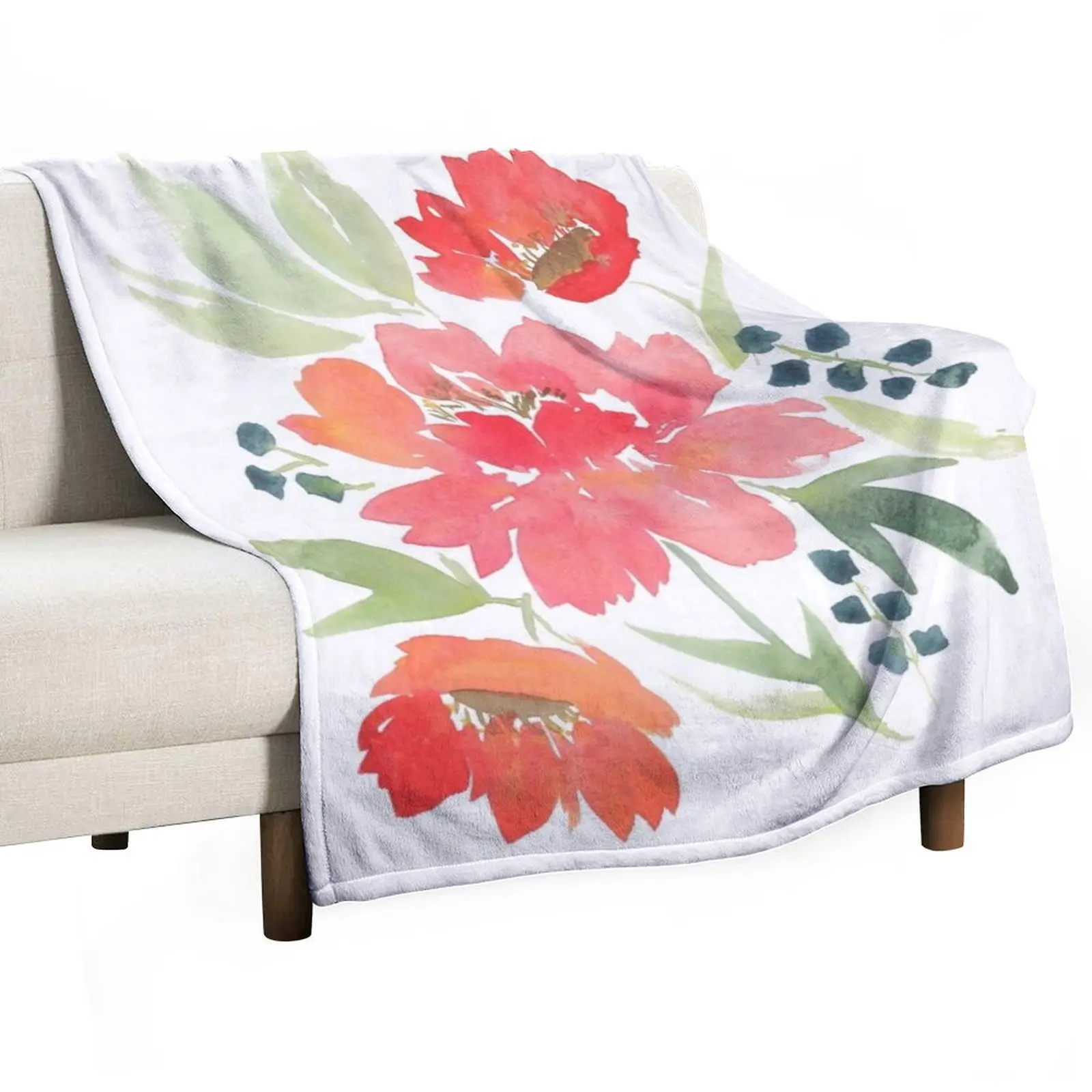 Peony Throw Blanket Cute Plaid on the sofa Bed covers Personalized Gift Blankets
Peony Throw Blanket Cute Plaid on the sofa Bed covers Personalized Gift Blankets