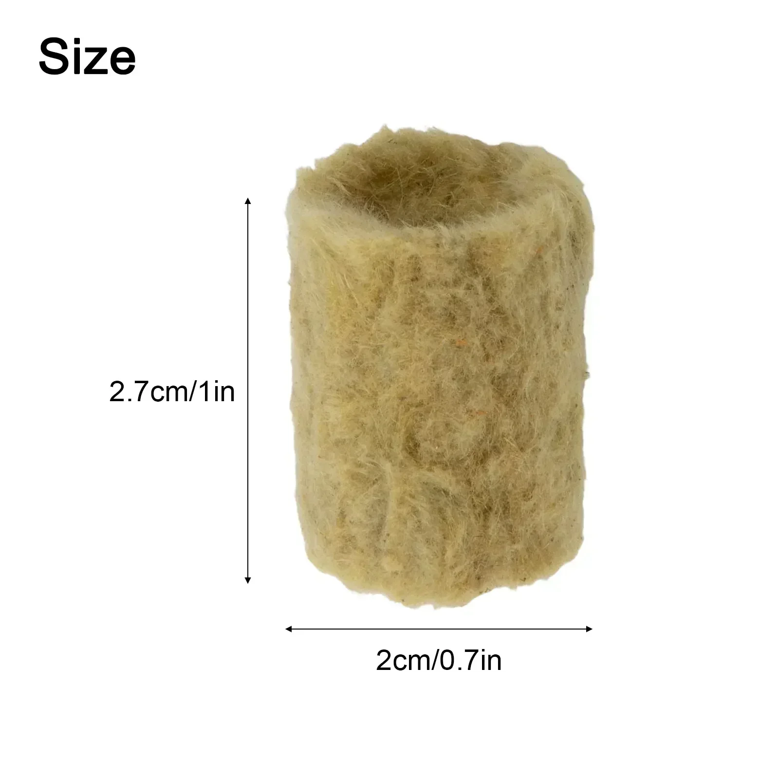 Commercial Cultivation Cylindrical Growth Medium Cylindrical Soilless Medium 100 Piece Set 50 Piece Set Aerated Growth Medium
Commercial Cultivation Cylindrical Growth Medium Cylindrical Soilless Medium 100 Piece Set 50 Piece Set Aerated Growth Medium