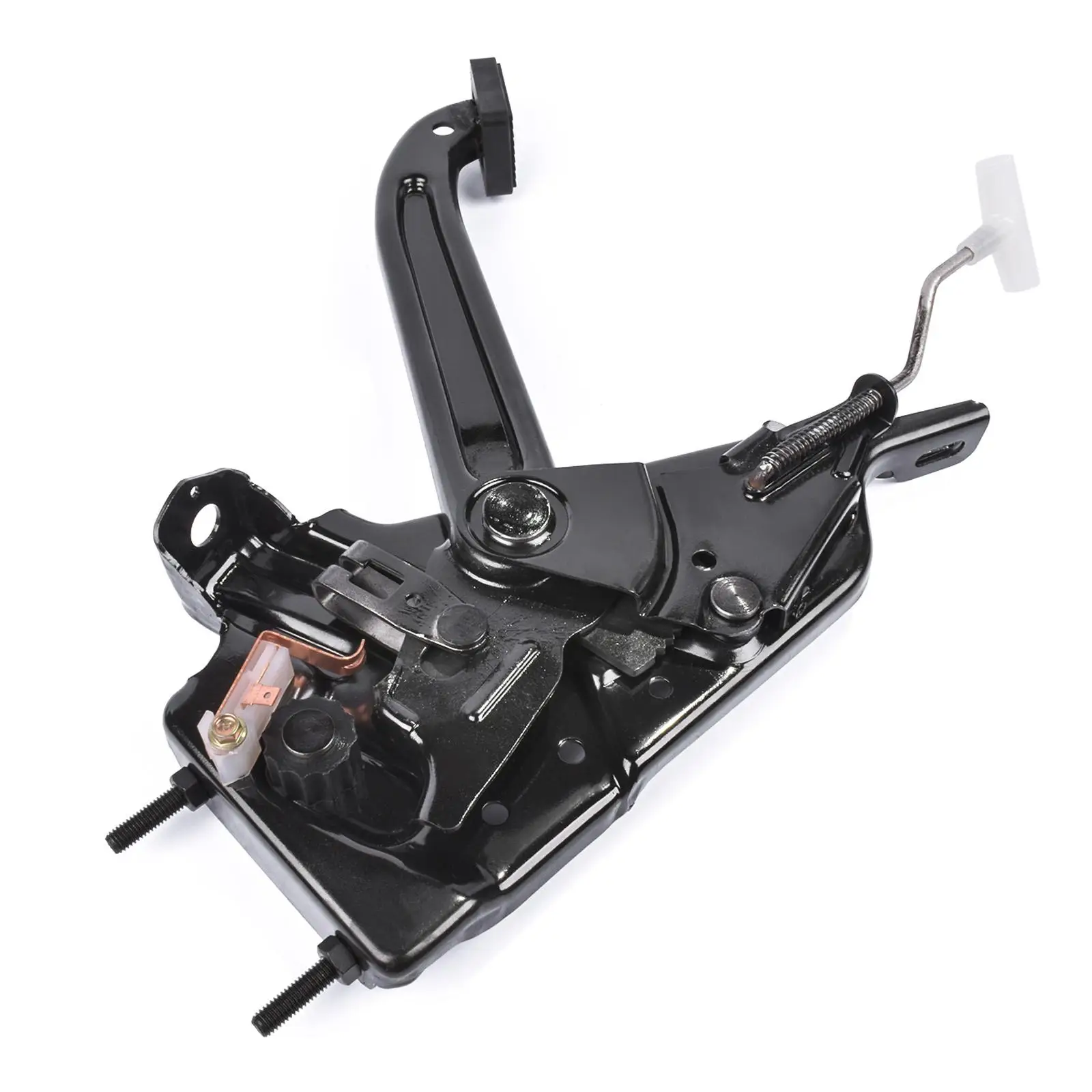 AP01 Parking Brake Pedal Assembly For Jeep Wrangler CJ YJ 1987-1995 2.5L 5093656AA
AP01 Parking Brake Pedal Assembly For Jeep Wrangler CJ YJ 1987-1995 2.5L 5093656AA