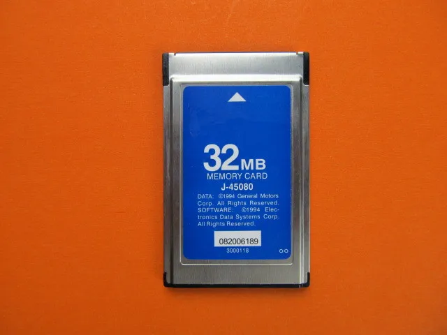 Tech2 Card 32MB for G.M/OP.EL/SA.AB/ISU.ZU/SUZ.UKI/Hol.den Multilingual
Tech2 Card 32MB for G.M/OP.EL/SA.AB/ISU.ZU/SUZ.UKI/Hol.den Multilingual